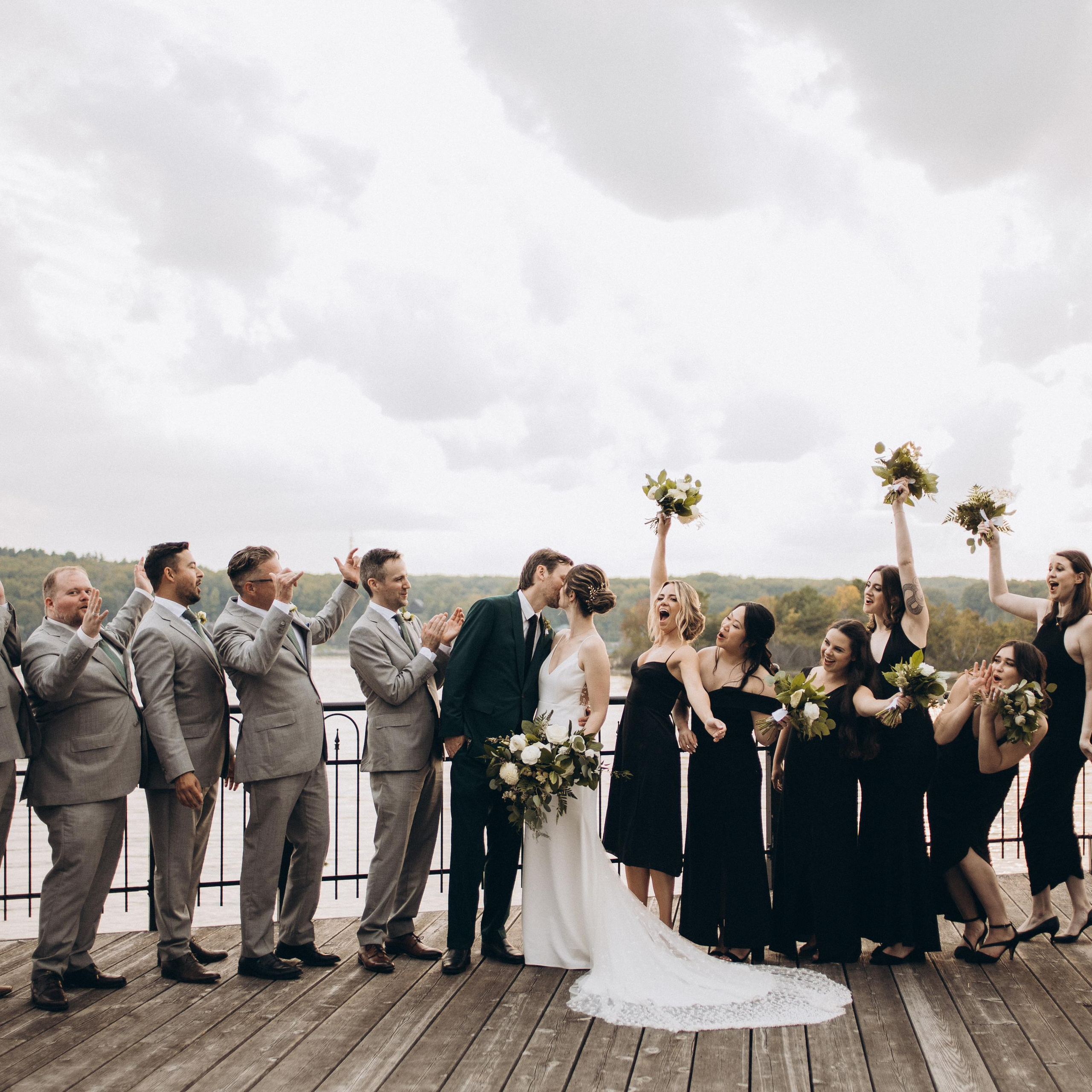 Preset. Wedding Photographer Toronto