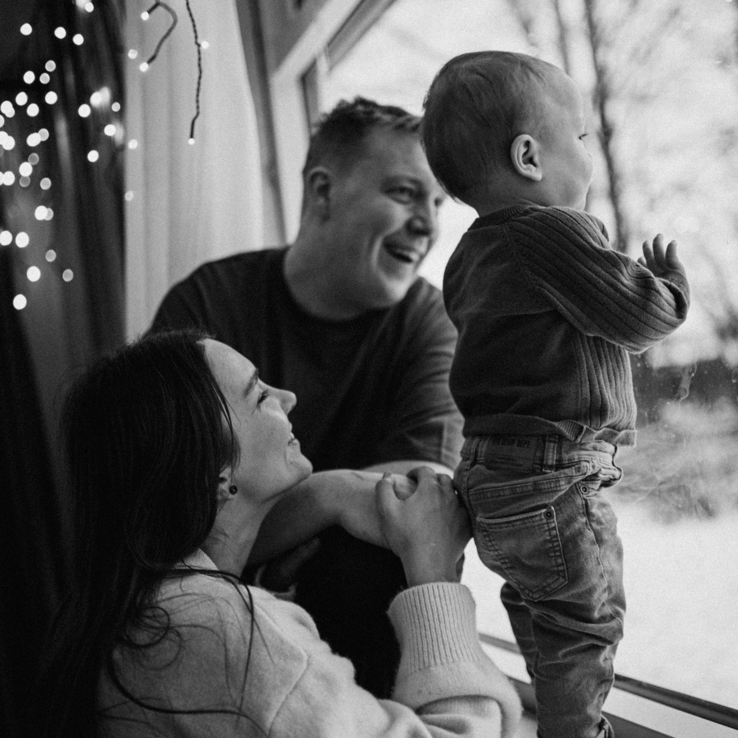 Julia, Mikkel, Teo & Orbit- Christmas story
