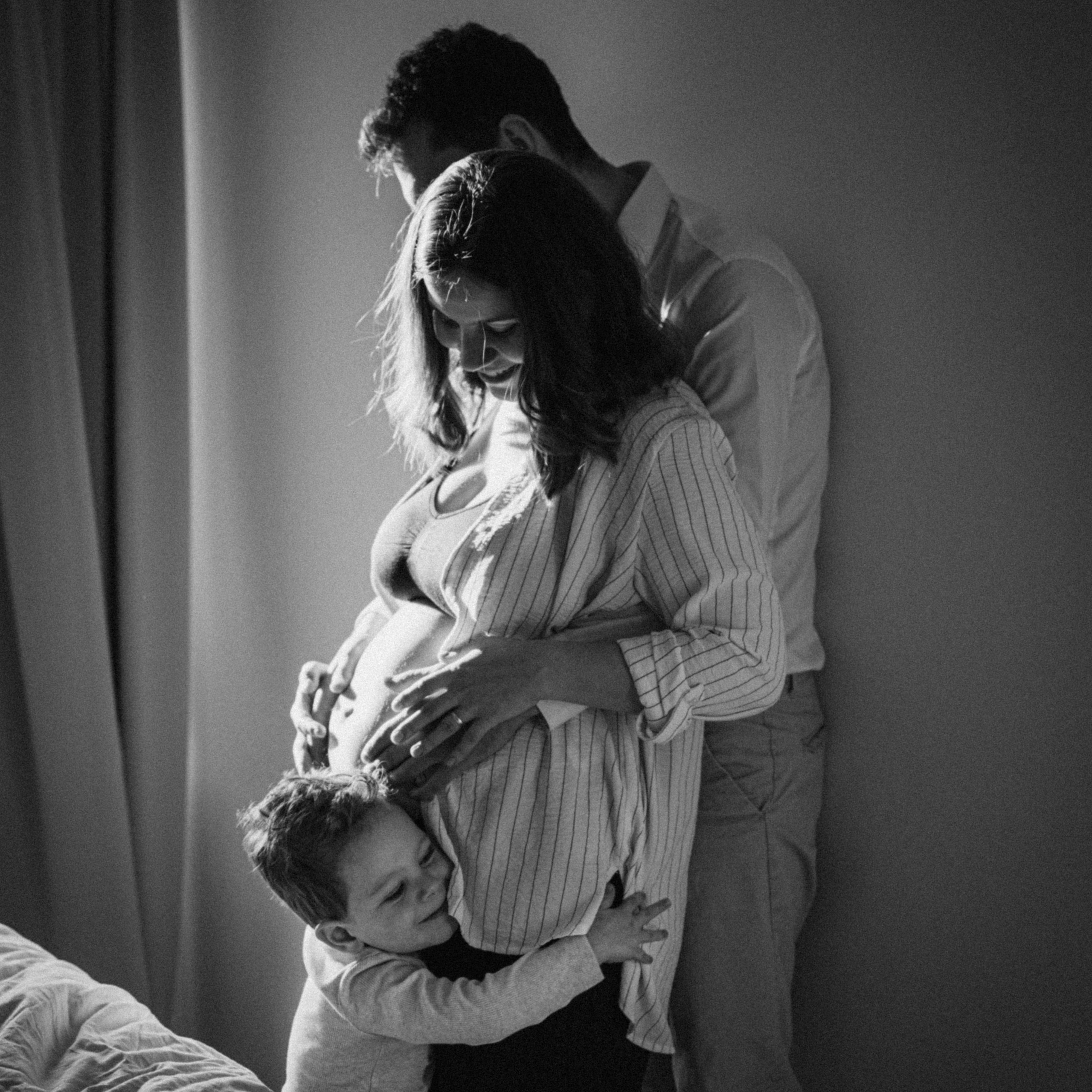 Awaiting for second baby