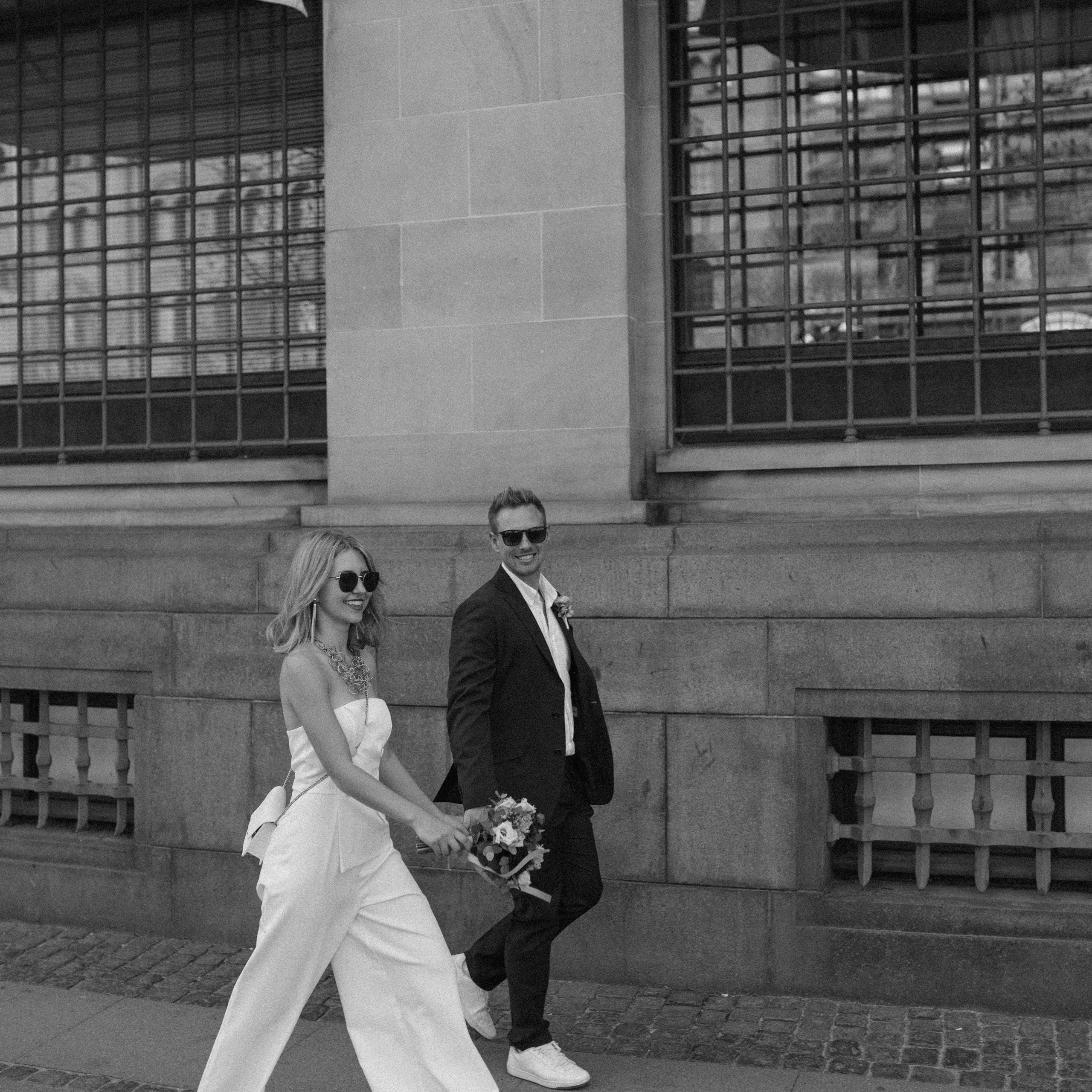 IVANKA & MARK — Wedding in Copenhagen