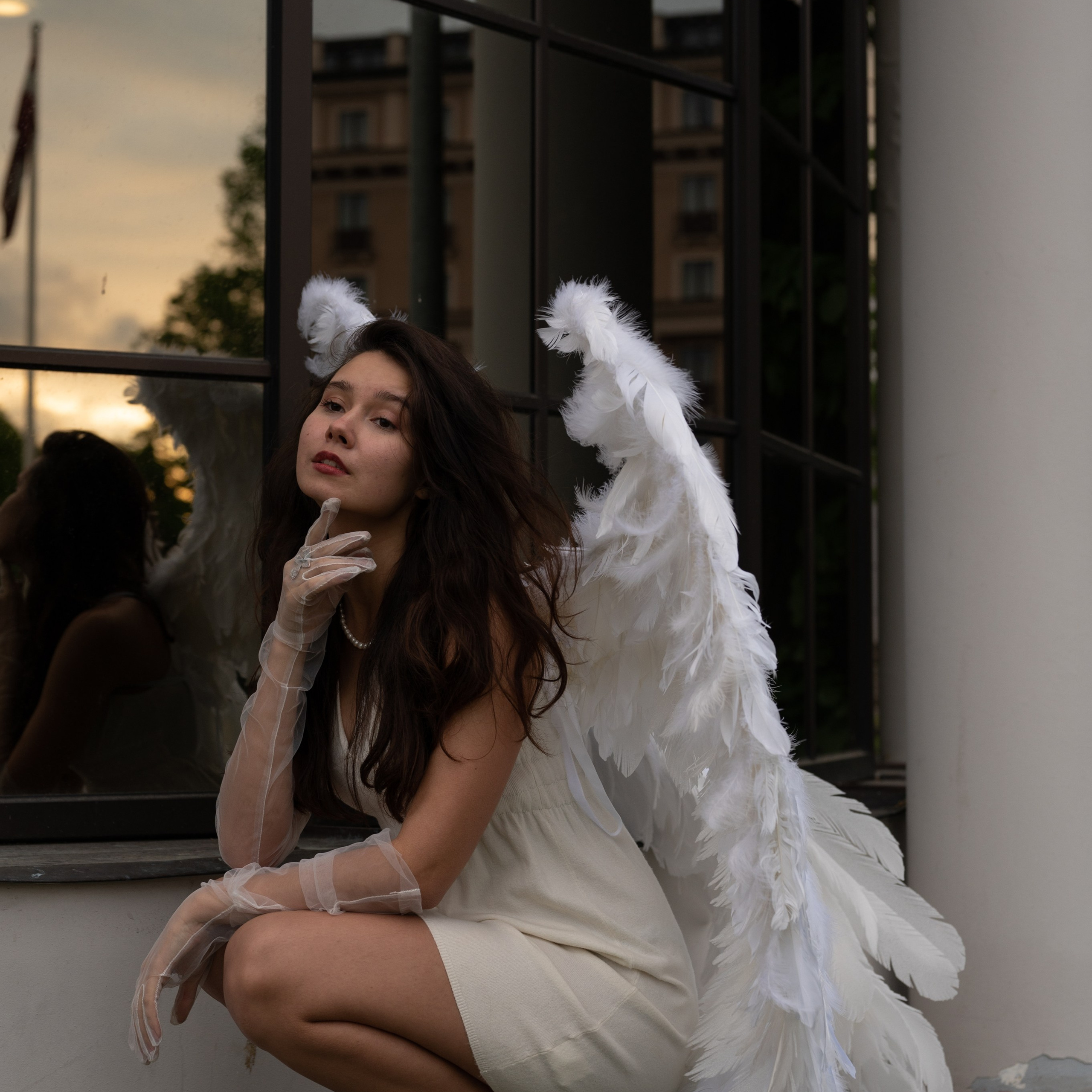 Крылья. Анна Арсеньева | Фотограф and Автор