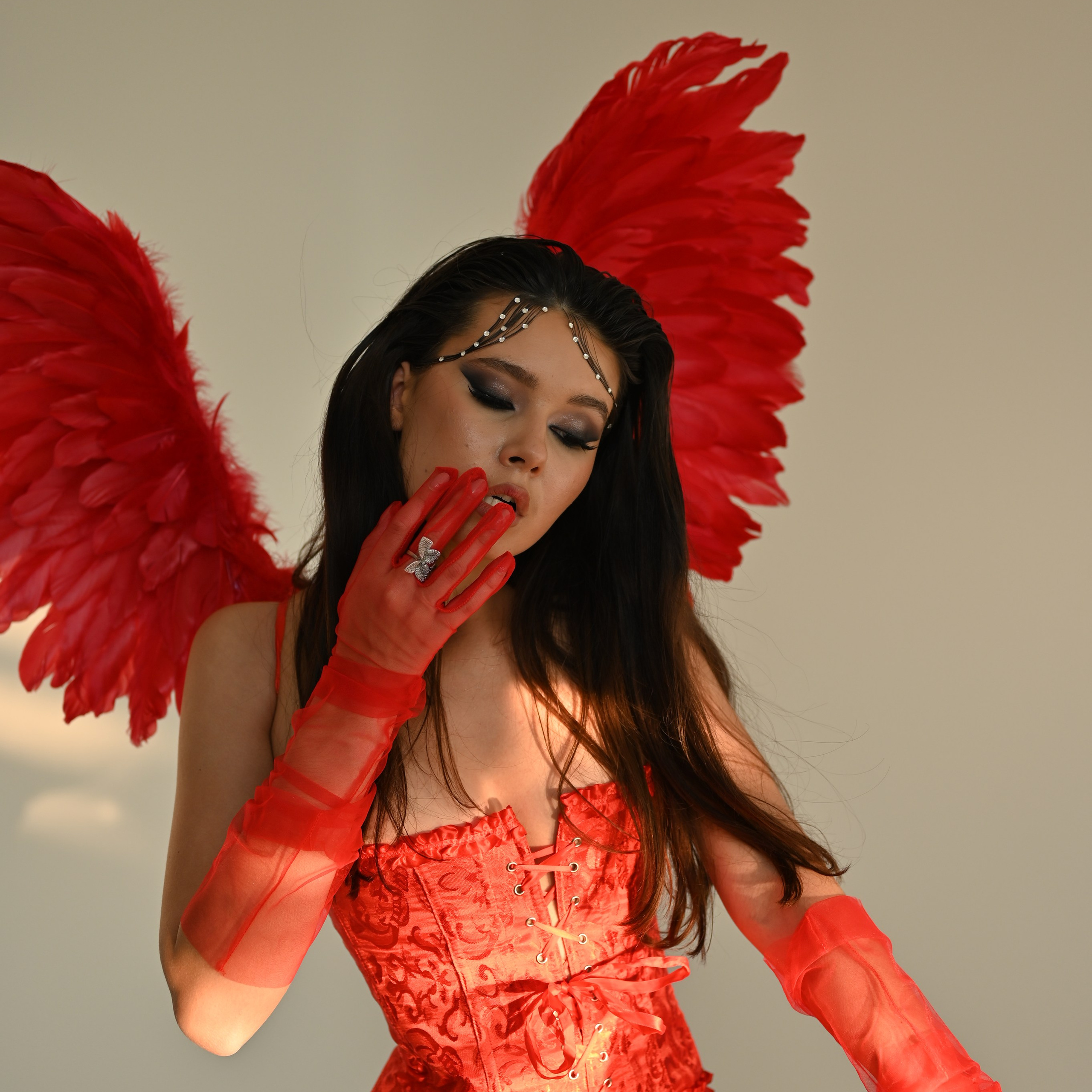 Крылья. Анна Арсеньева | Фотограф and Автор