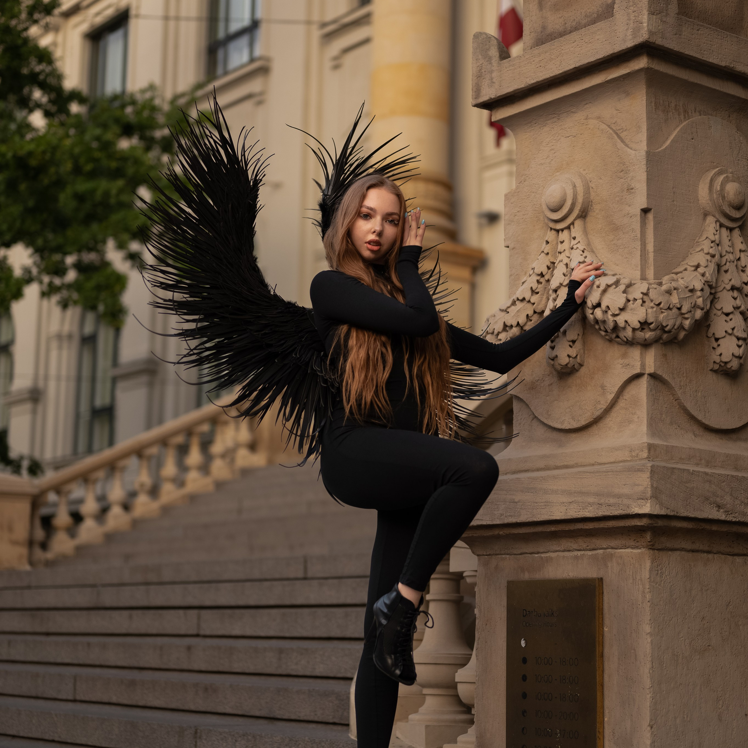 Крылья. Анна Арсеньева | Фотограф and Автор