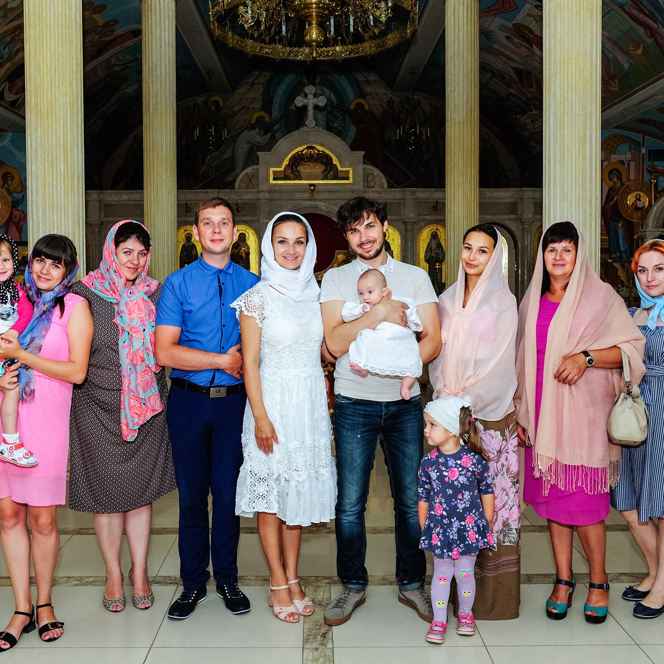Хрестини