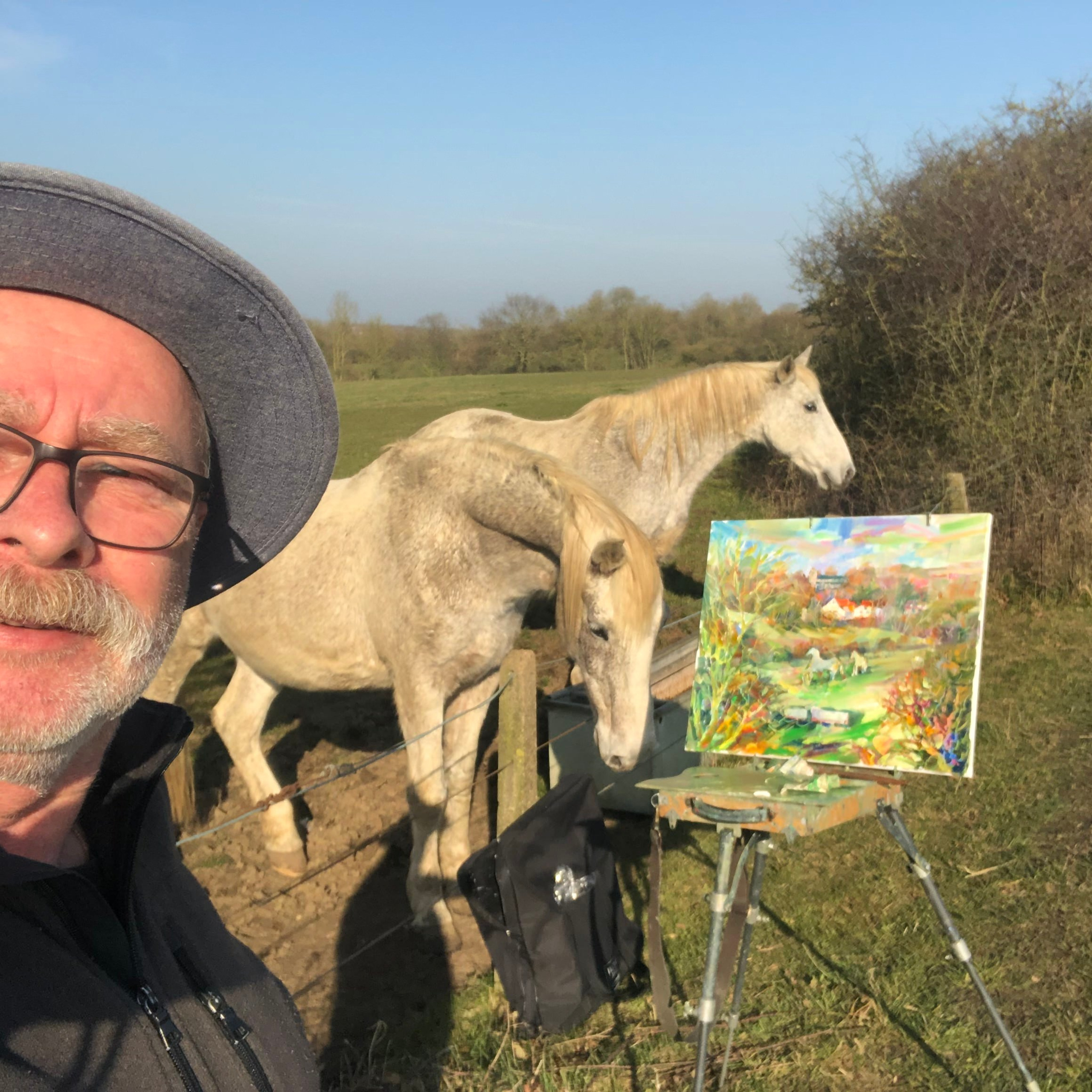 ABOUT ME. Andriy Nekrasov artist