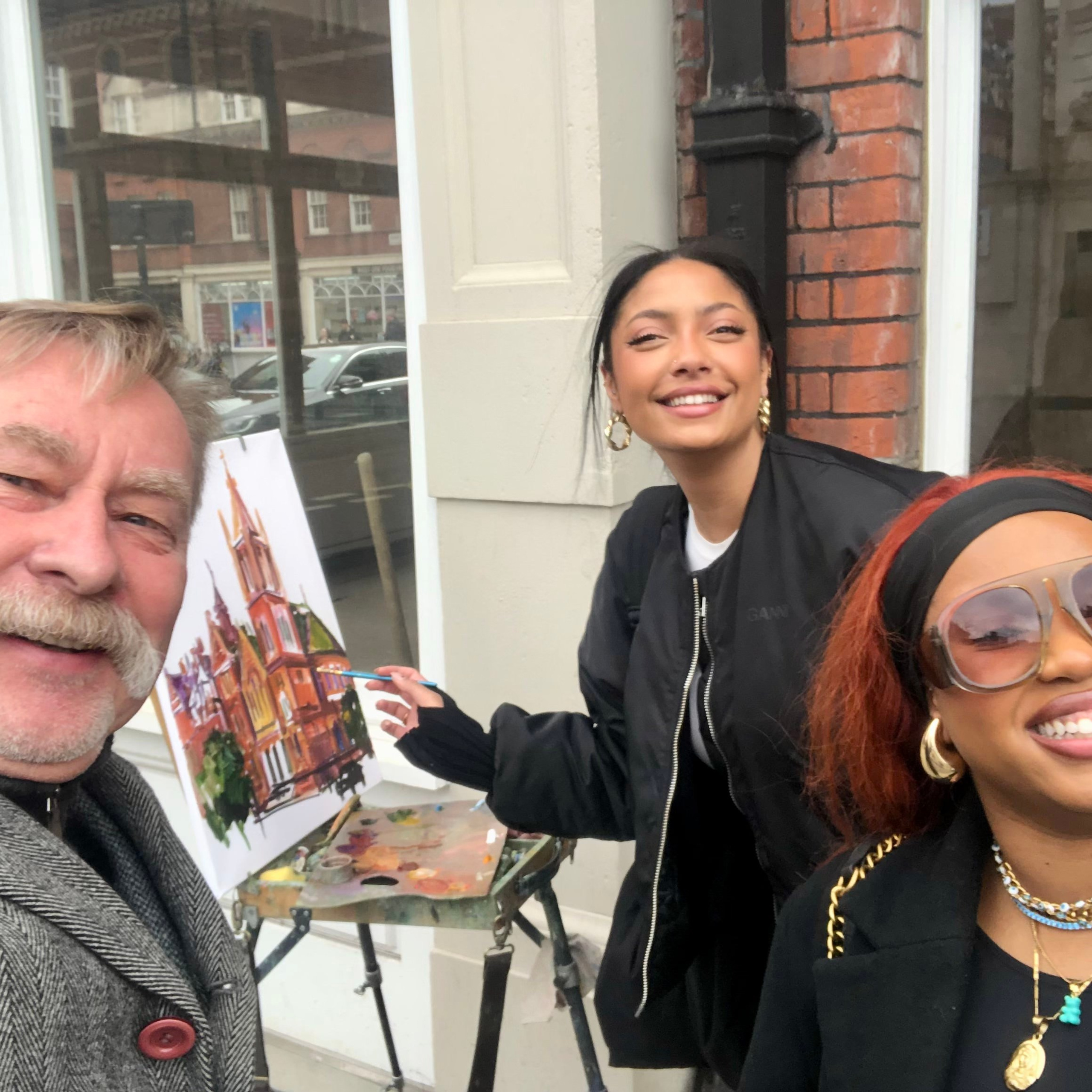 ABOUT ME. Andriy Nekrasov artist