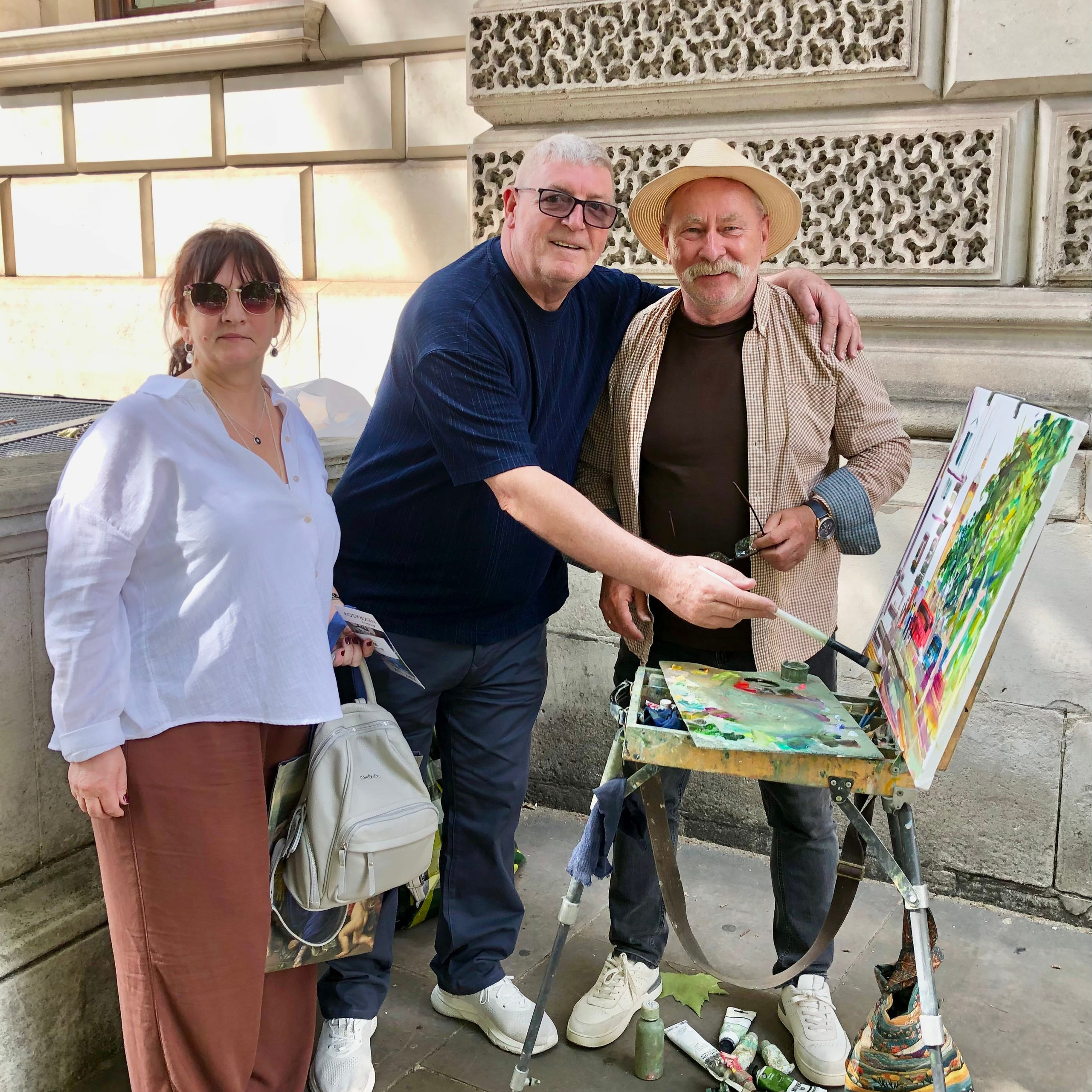 ABOUT ME. Andriy Nekrasov artist