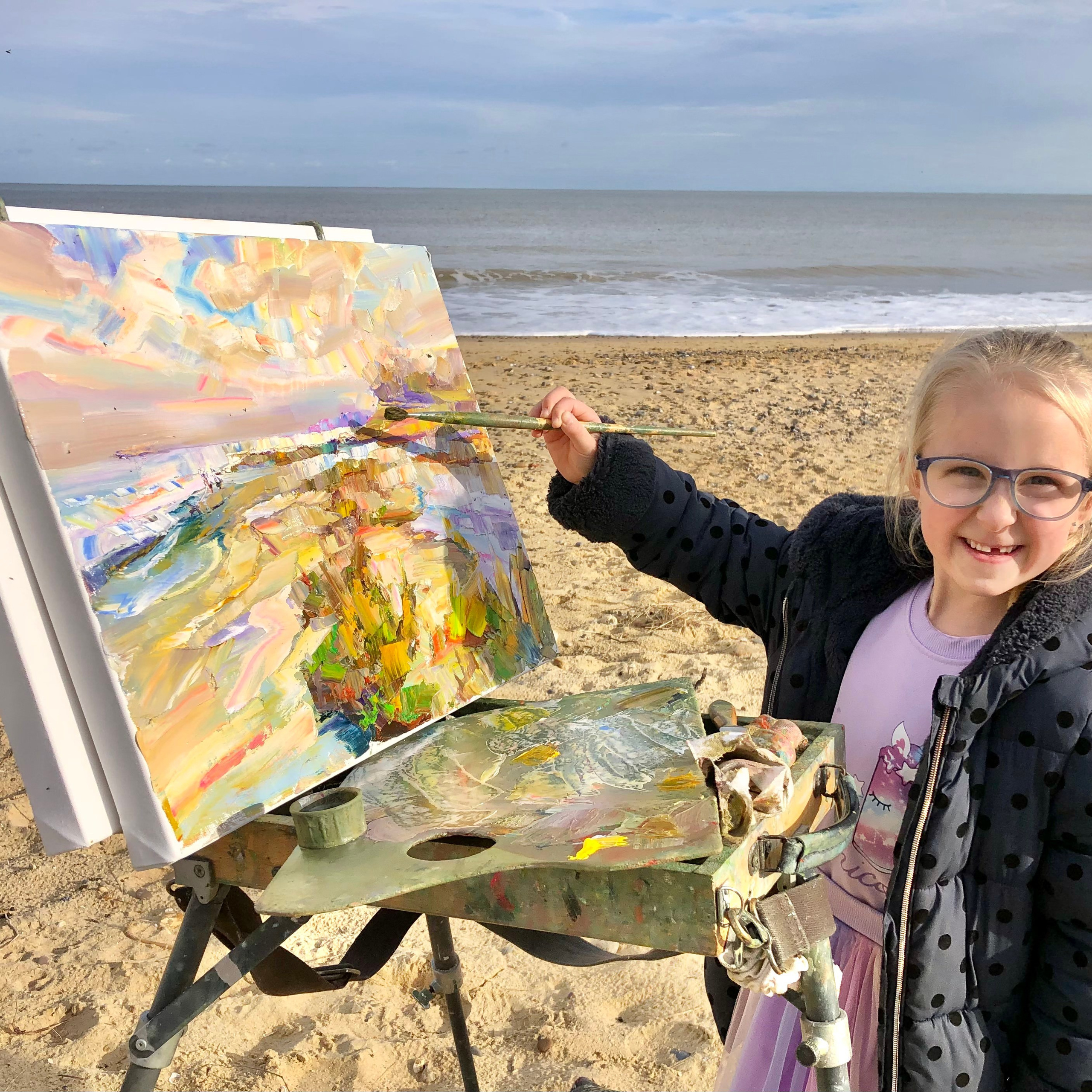 ABOUT ME. Andriy Nekrasov artist