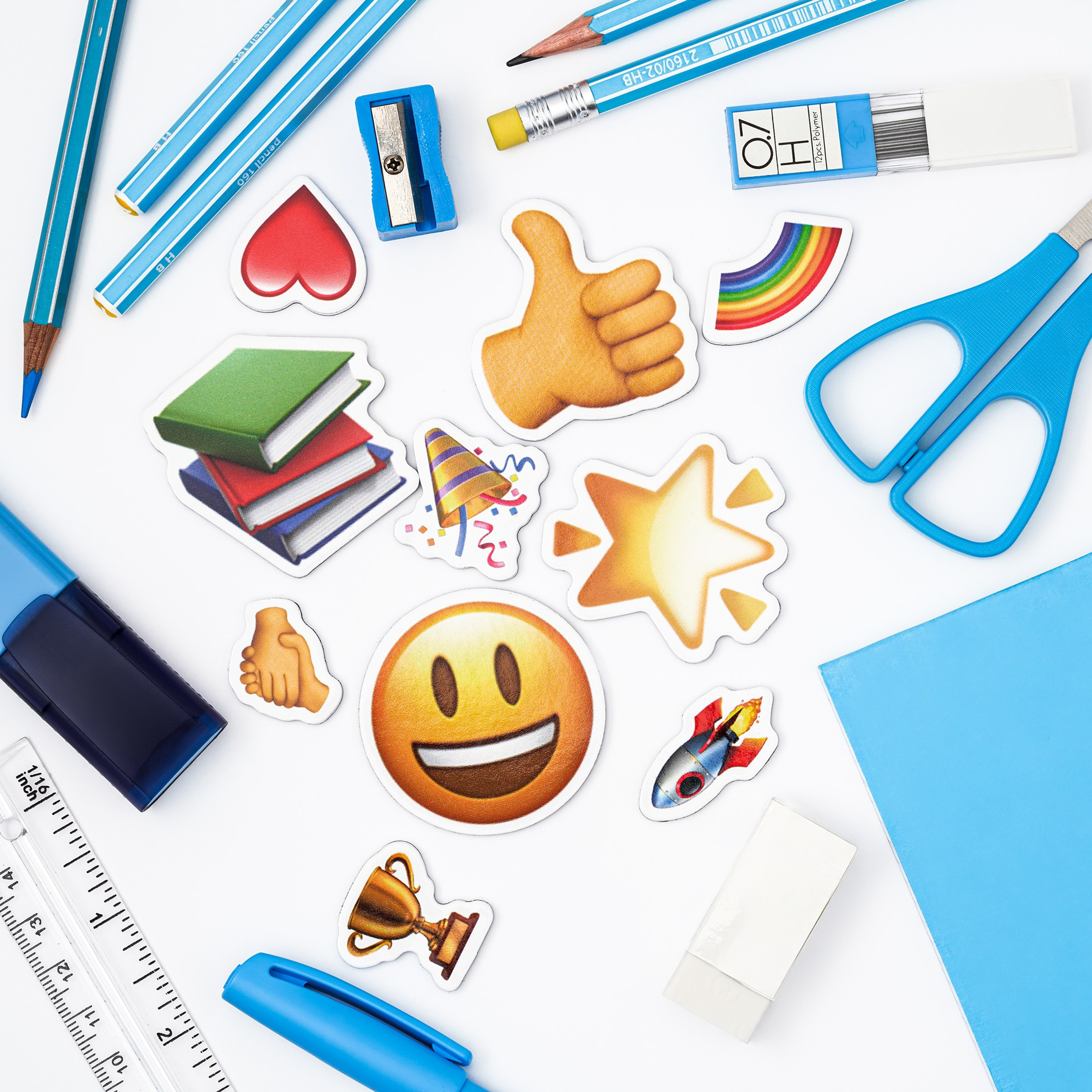 E-commerce Photography for School Supplies & Educational Products