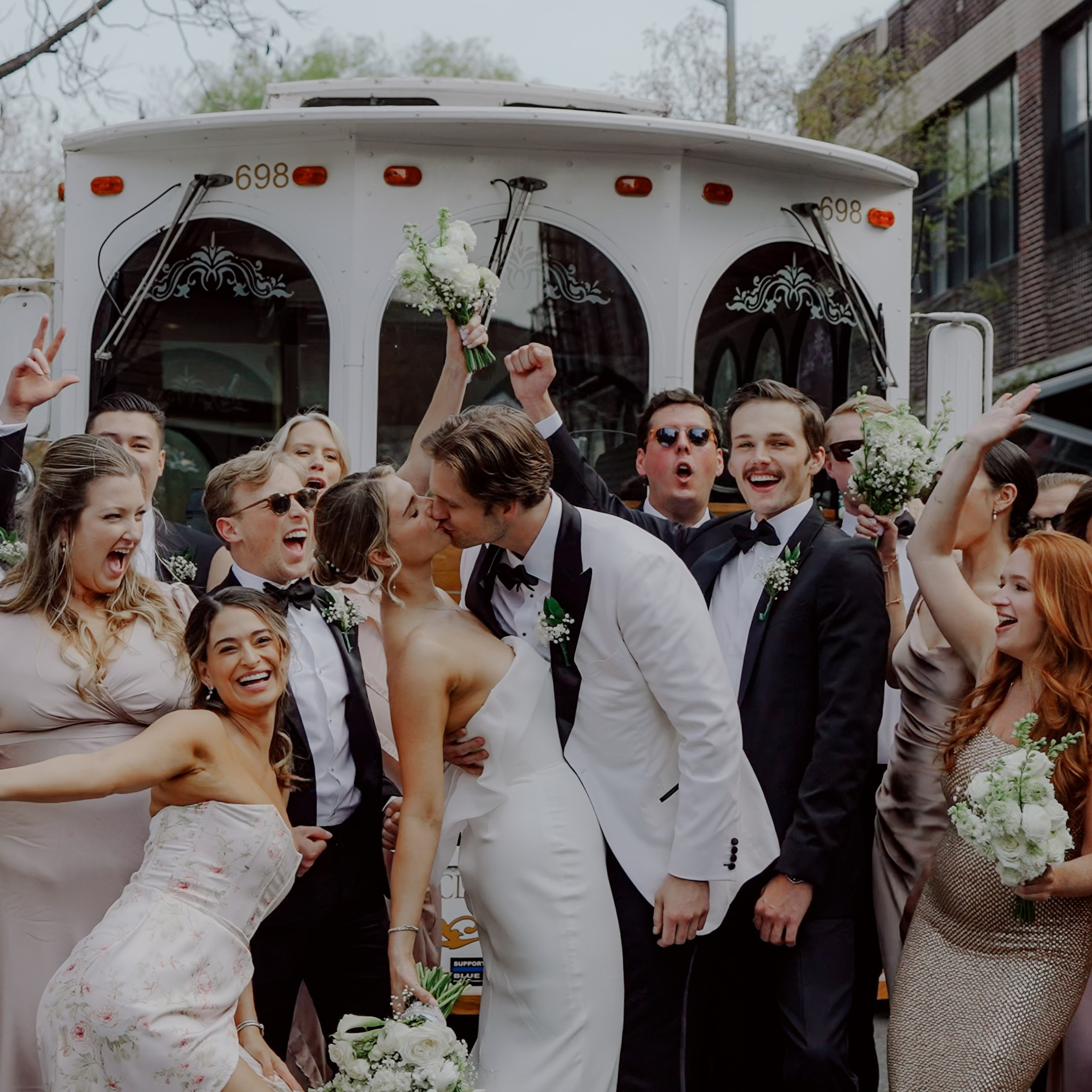Elizabeth + Ryan. Videographer and photographer in New York // MAKAROV.VIDEO