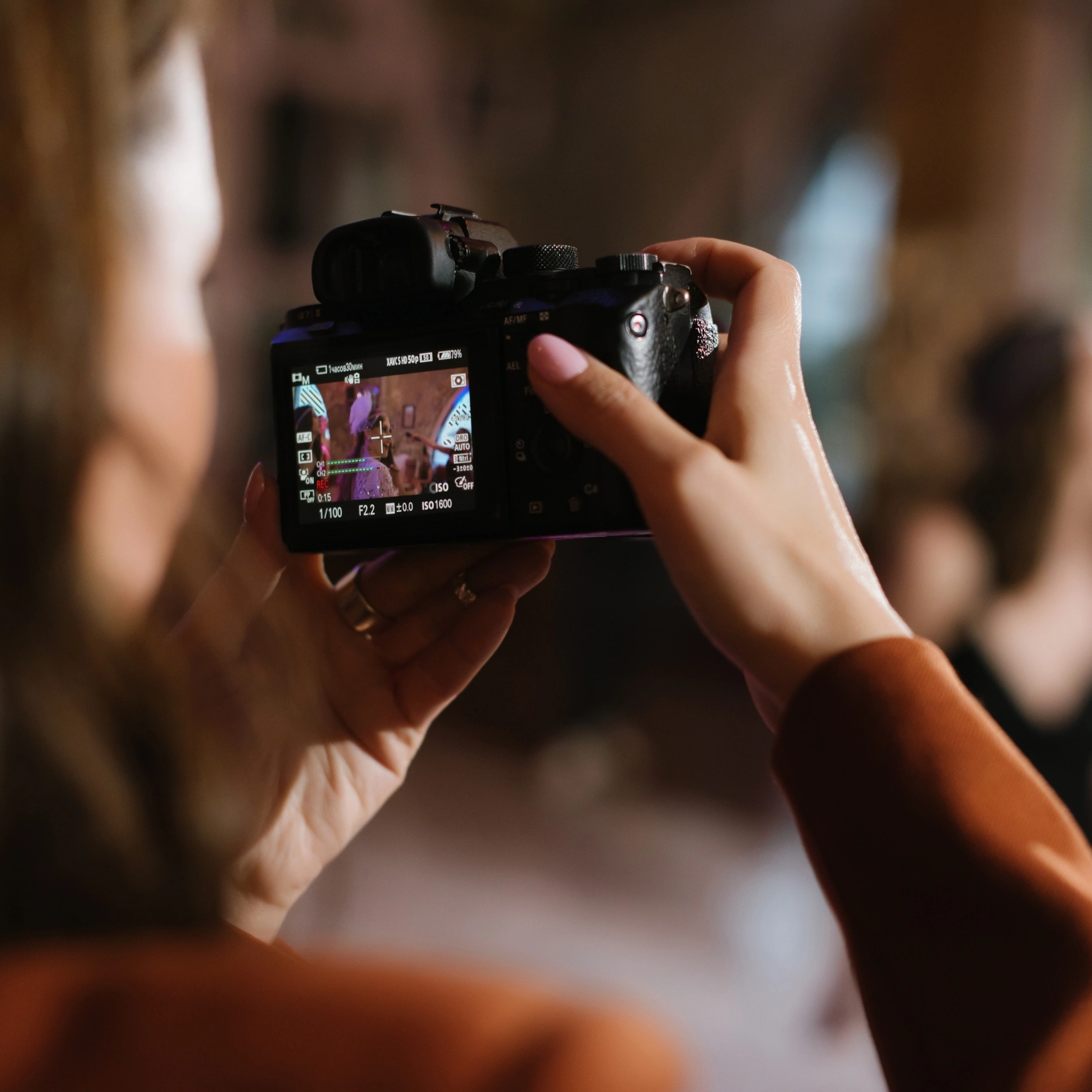 Shooting geography. Videographer and photographer in New York // MAKAROV.VIDEO