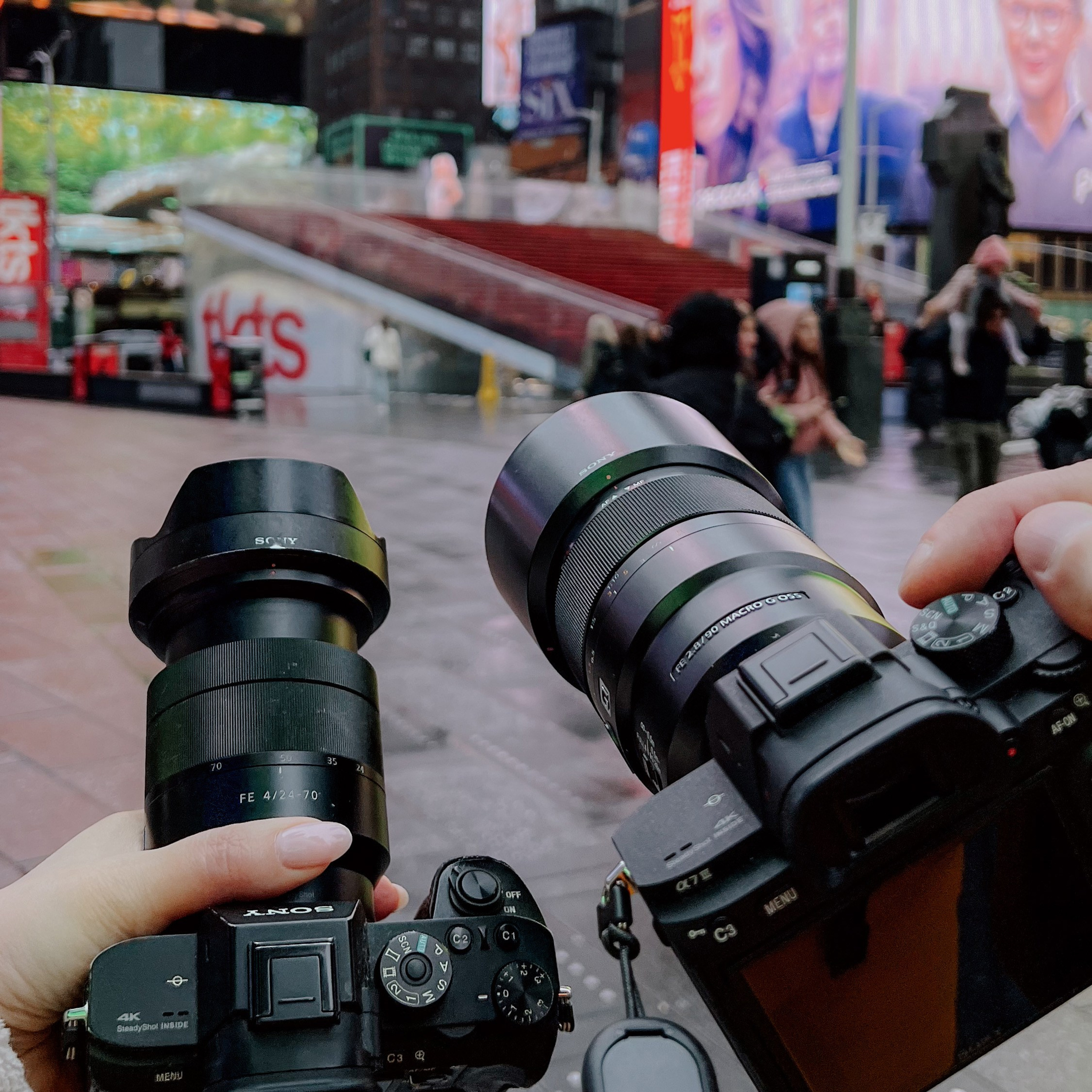 NYC Nightclub Birthday Party Video Production | Private Celebration Filming. Videographer and photographer in New York // MAKAROV.VIDEO