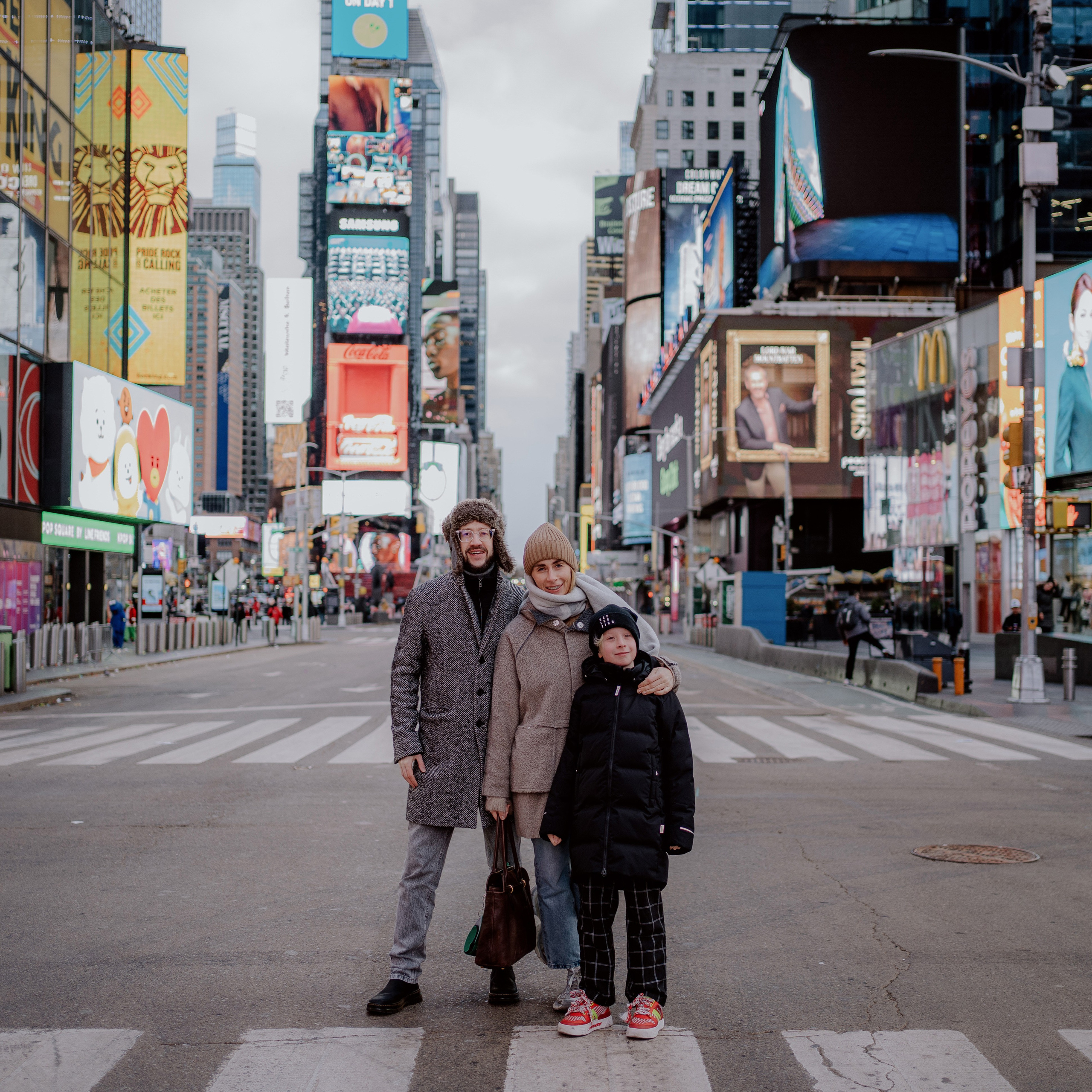 Rainy mood in New York. Videographer and photographer in New York // MAKAROV.VIDEO
