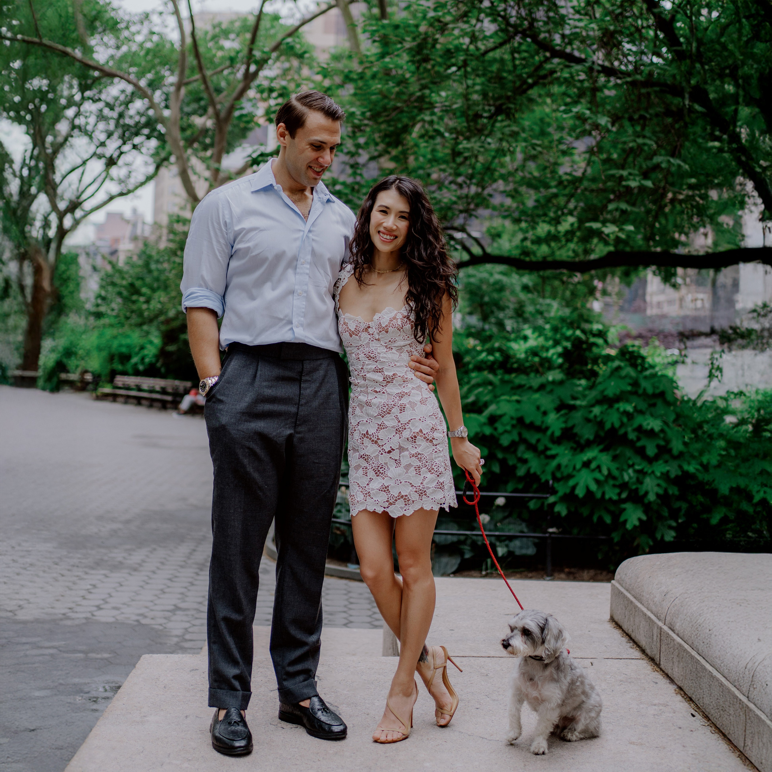 Love in the city