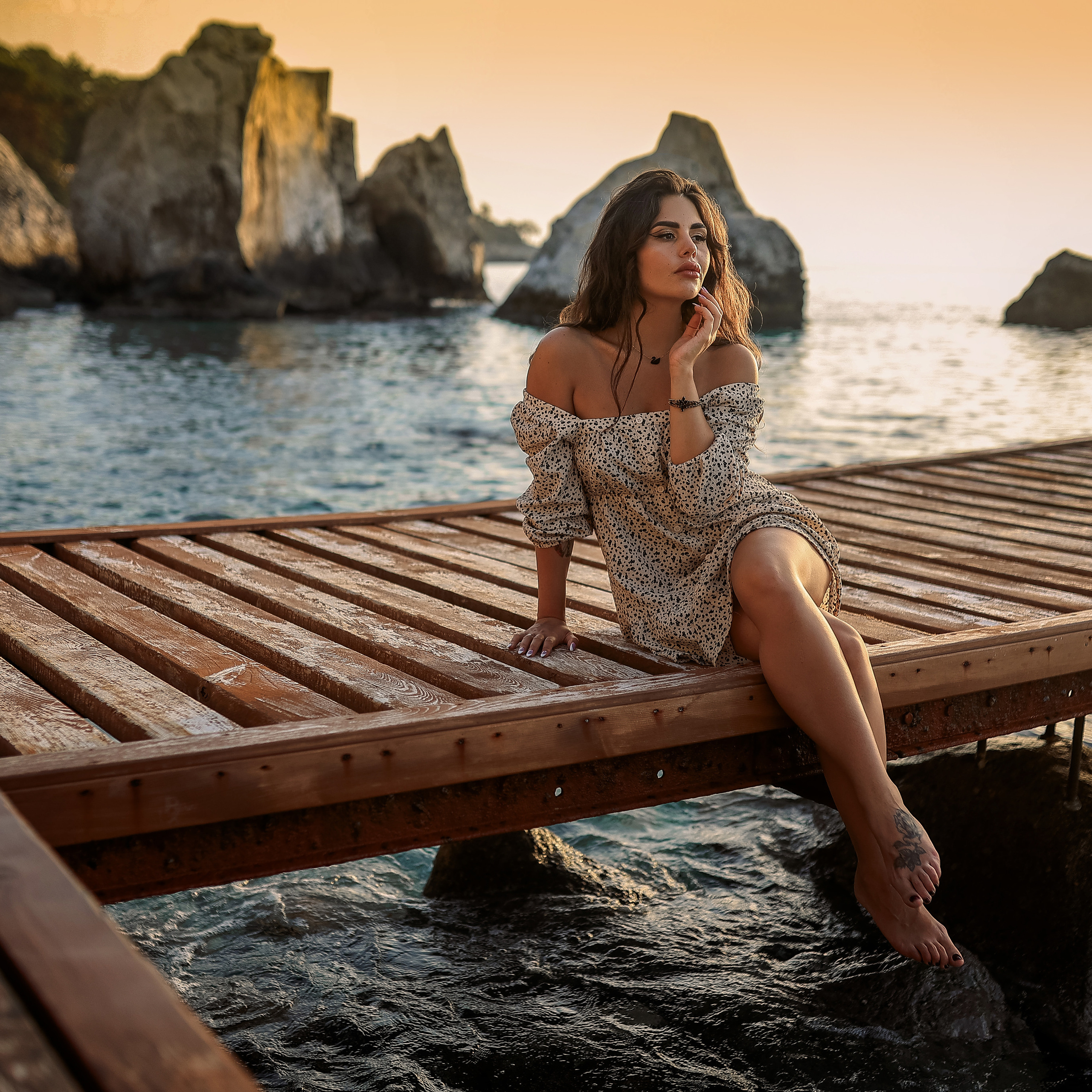 Photoshooting in Fethiye