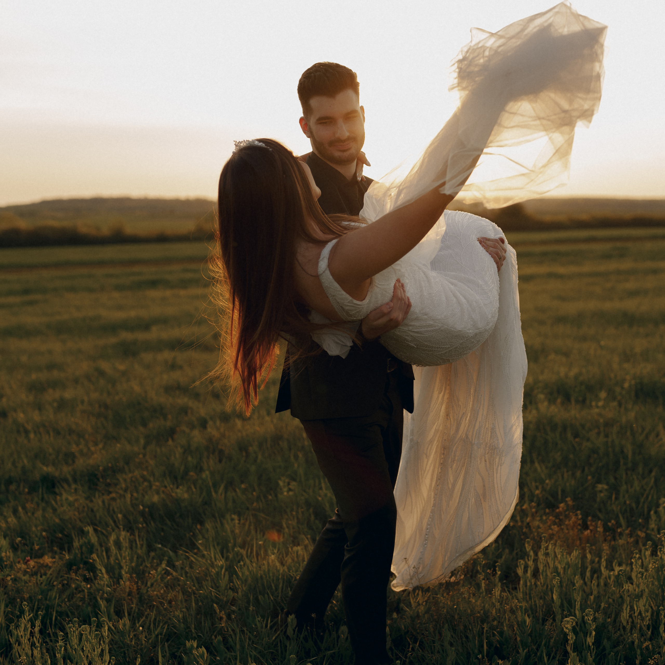 Elopement in Madeira | Mystical Forest of Fanal. Wedding photographer and videographer based in Timisoara, Romania