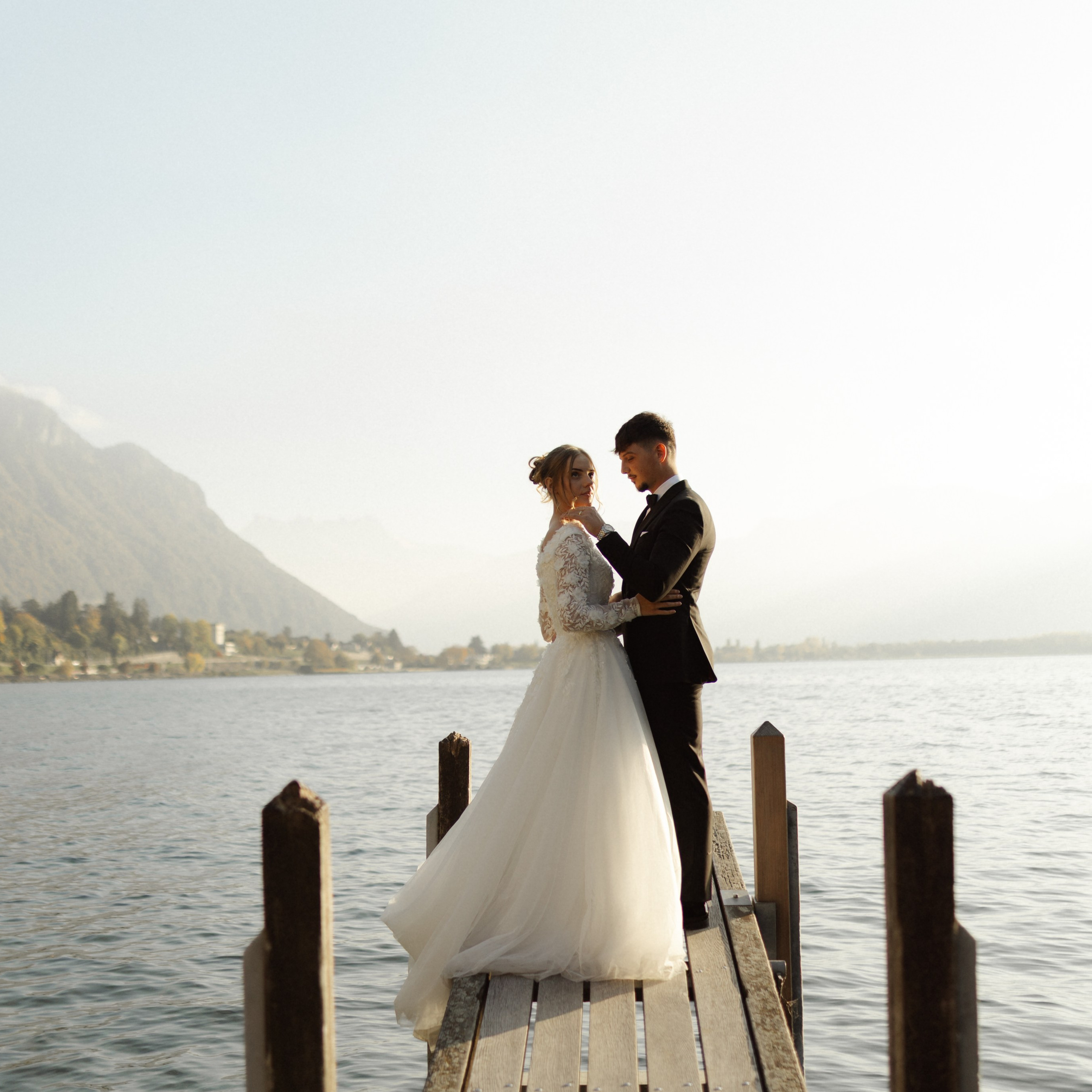 The woods & us. Wedding photographer and videographer based in Timisoara, Romania