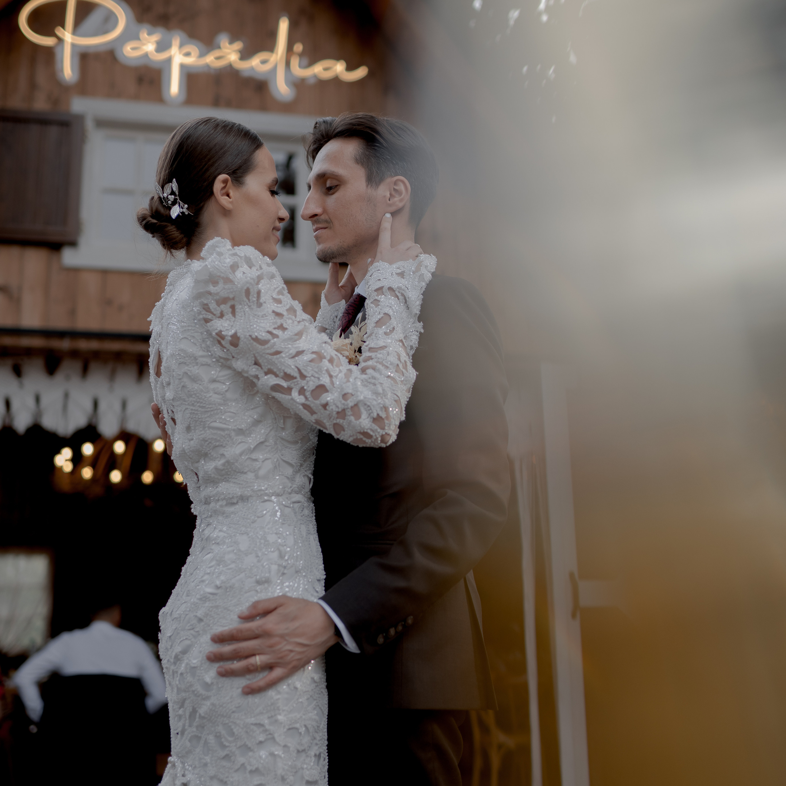 Elopement in Madeira | Mystical Forest of Fanal. Wedding photographer and videographer based in Timisoara, Romania