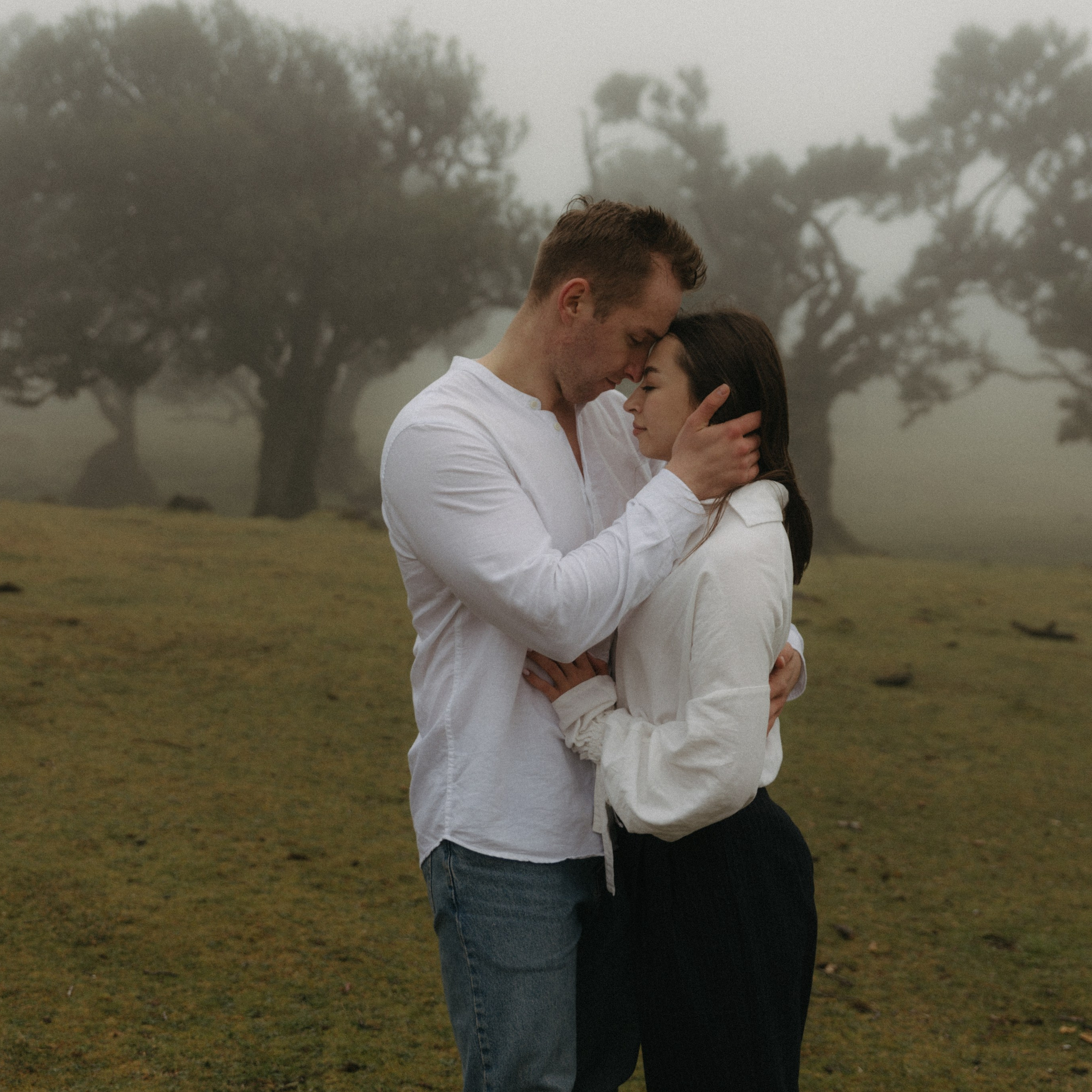 The woods & us. Wedding photographer and videographer based in Timisoara, Romania