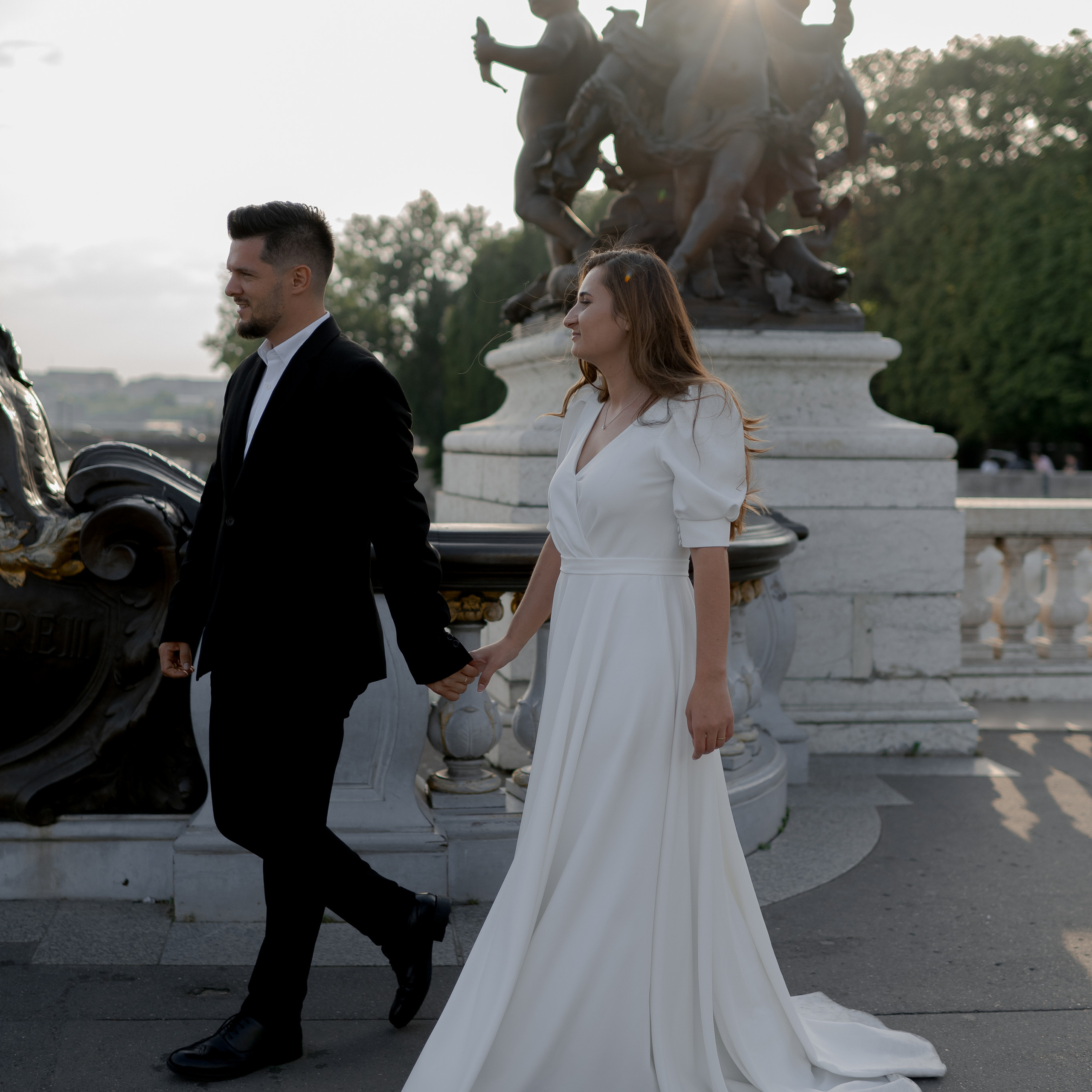 Elopement in Madeira | Mystical Forest of Fanal. Wedding photographer and videographer based in Timisoara, Romania