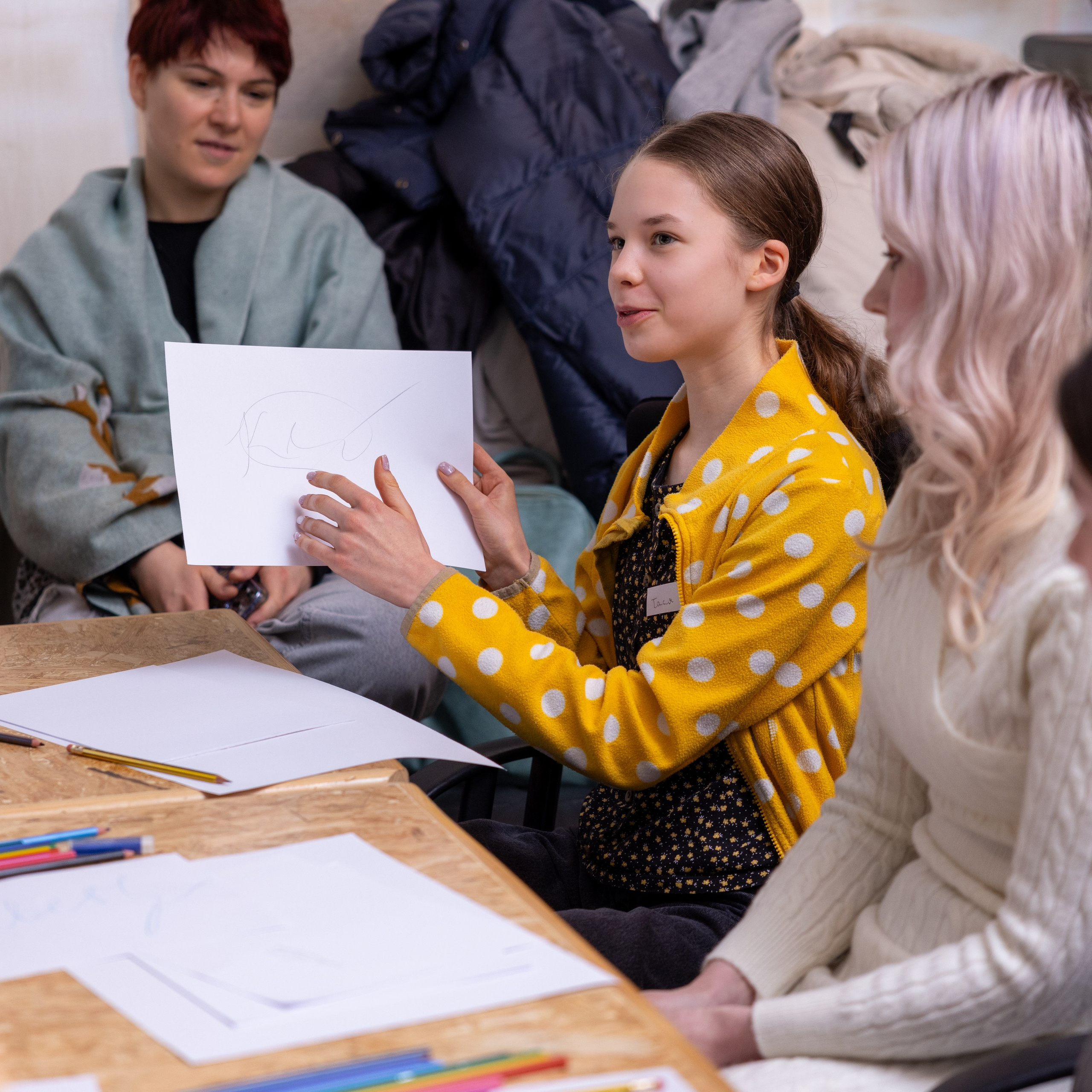 Open Space Dresden Art Master Class