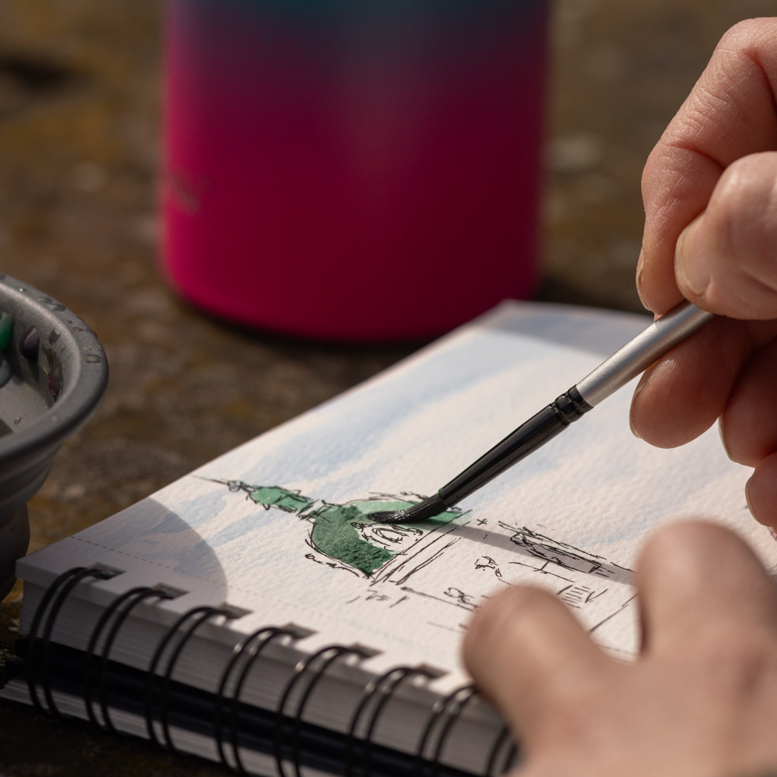 Urbansketchers Dresden