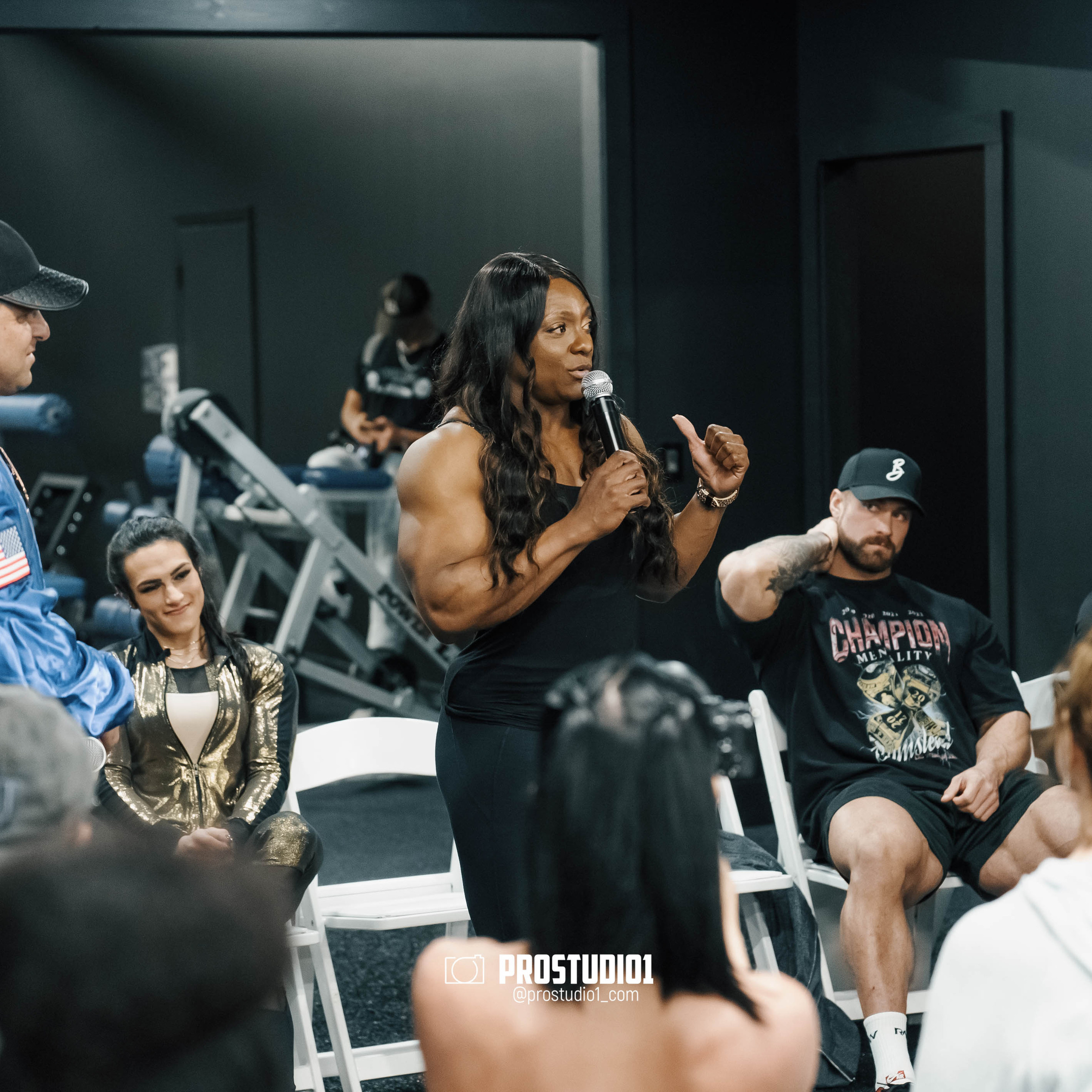 KICK OFF Seminar 2023. Photo & Video Production Studio #1