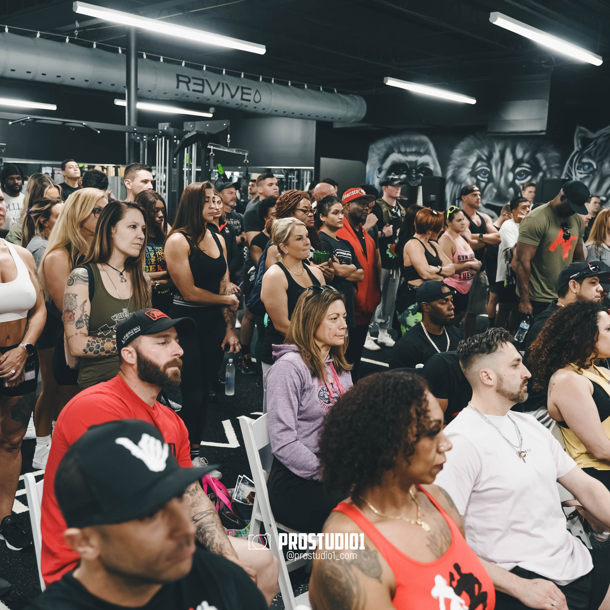 KICK OFF Seminar 2023. Photo & Video Production Studio #1