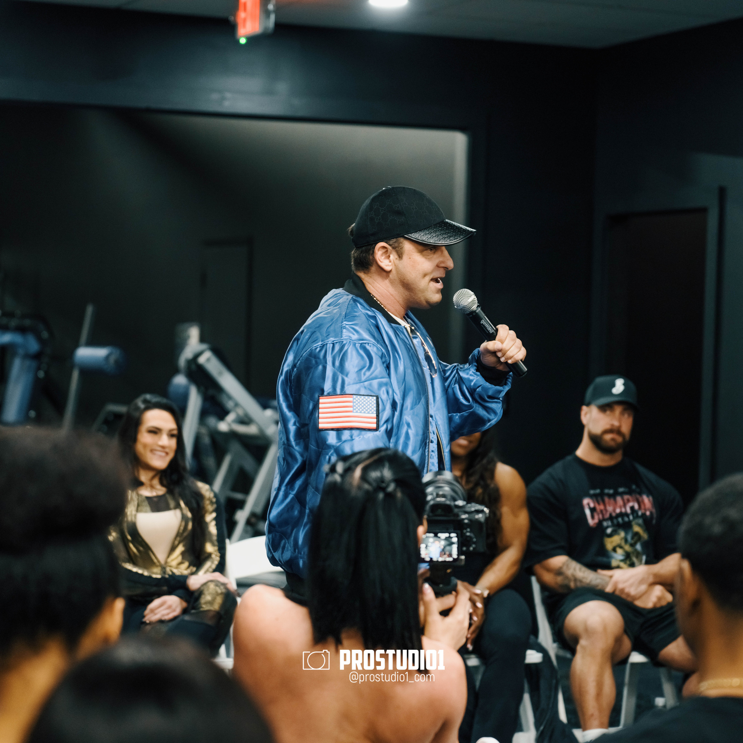 KICK OFF Seminar 2023. Photo & Video Production Studio #1