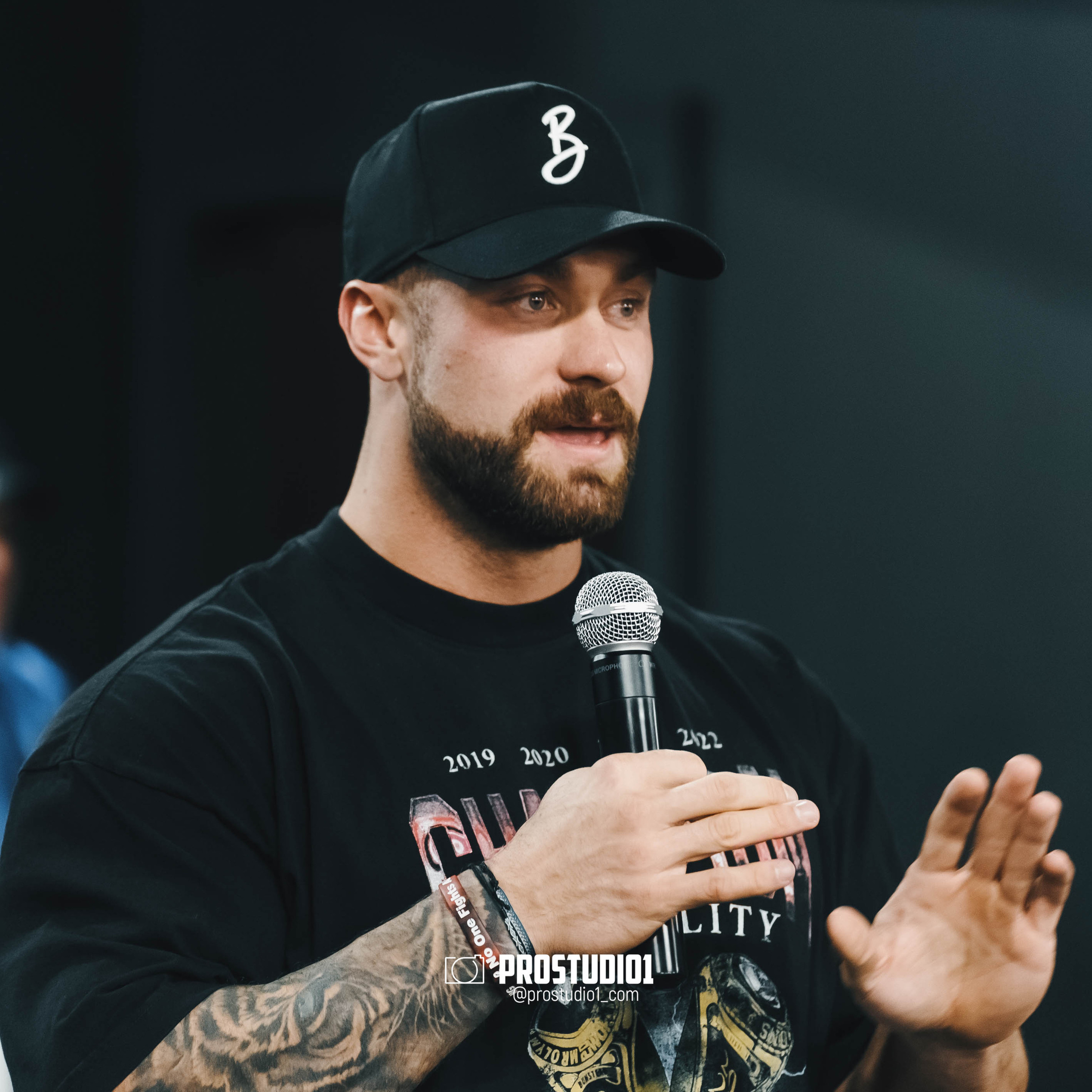 KICK OFF Seminar 2023. Photo & Video Production Studio #1