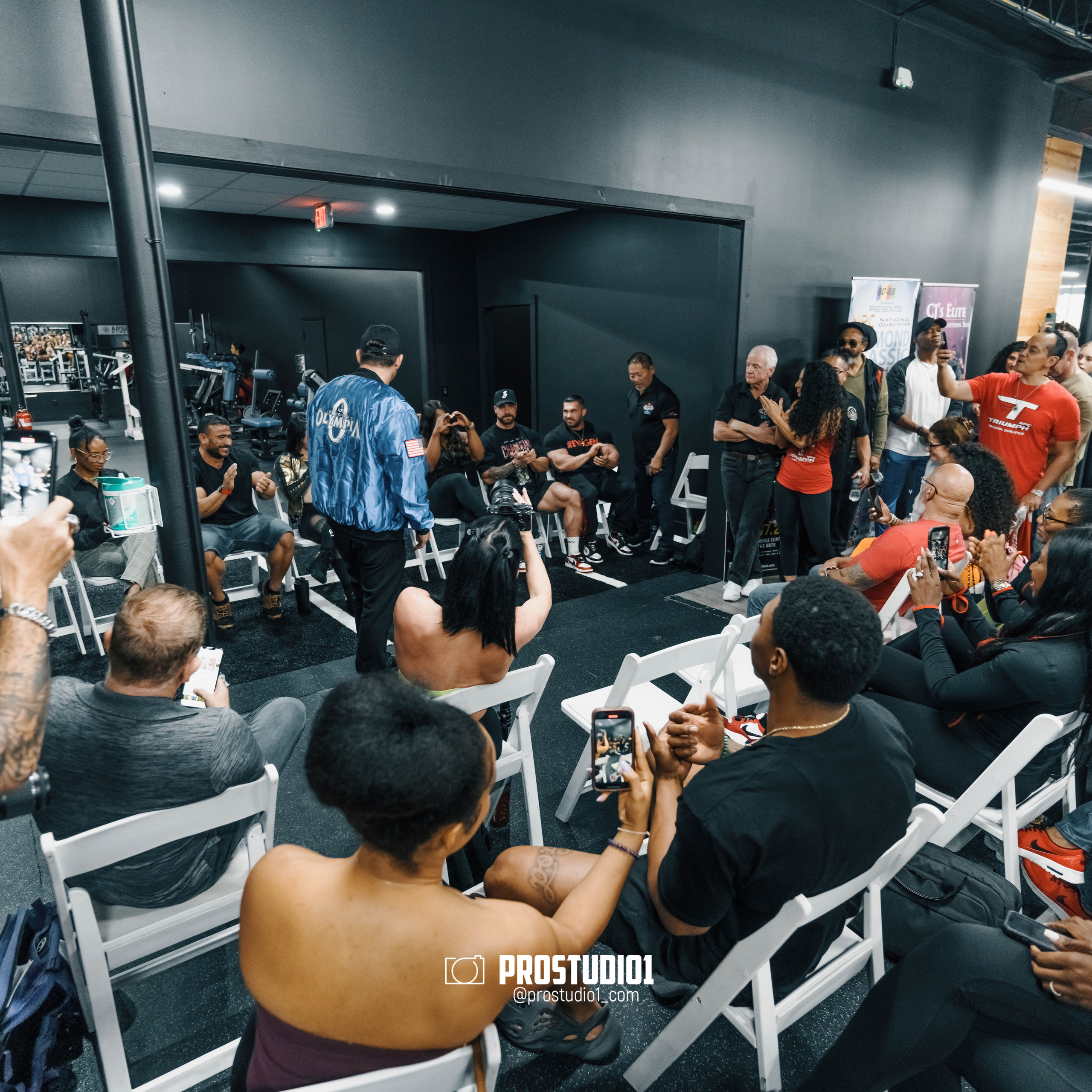 KICK OFF Seminar 2023. Photo & Video Production Studio #1