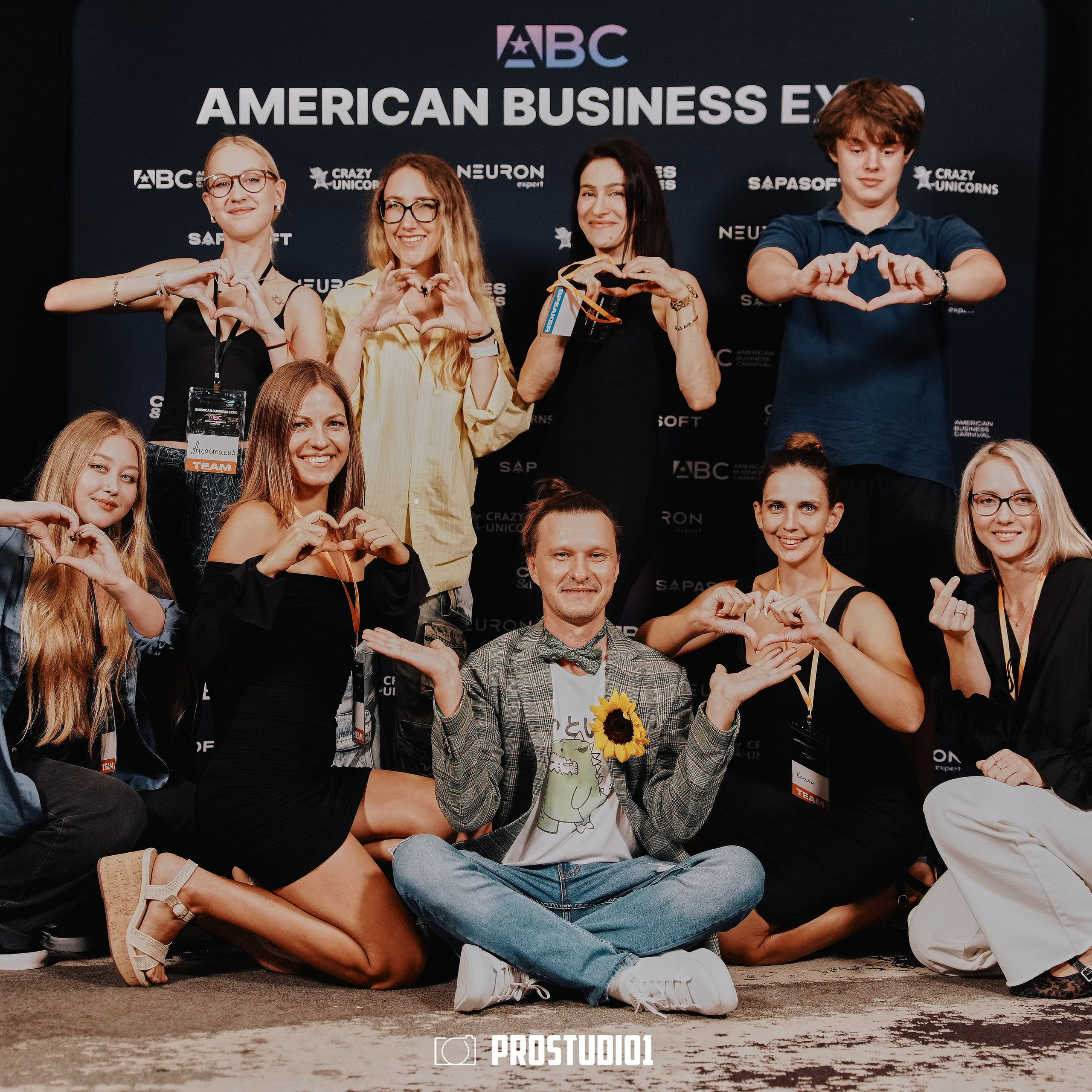 Conference Photographer in Miami · Corporate Events. ProStudio1