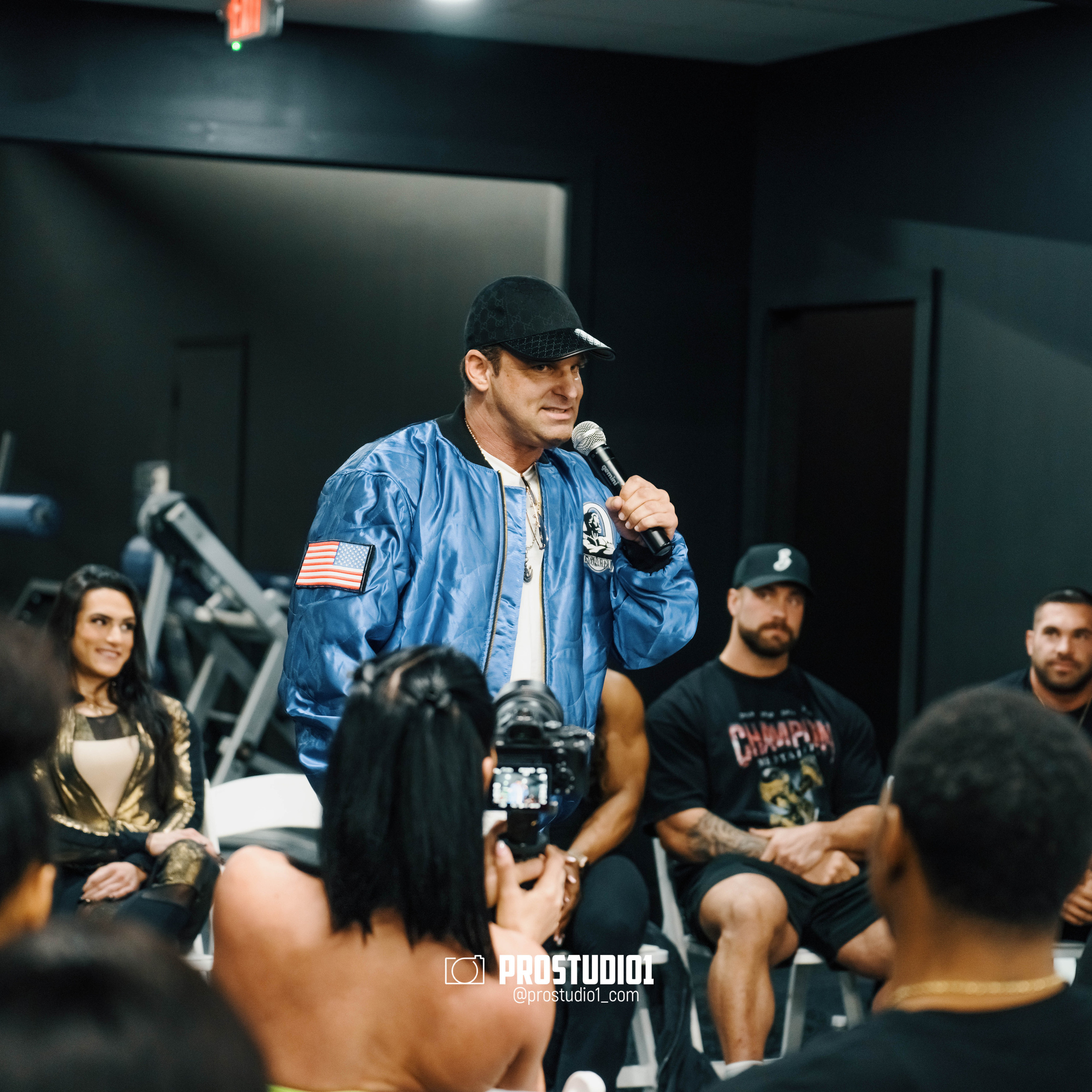 KICK OFF Seminar 2023. Photo & Video Production Studio #1