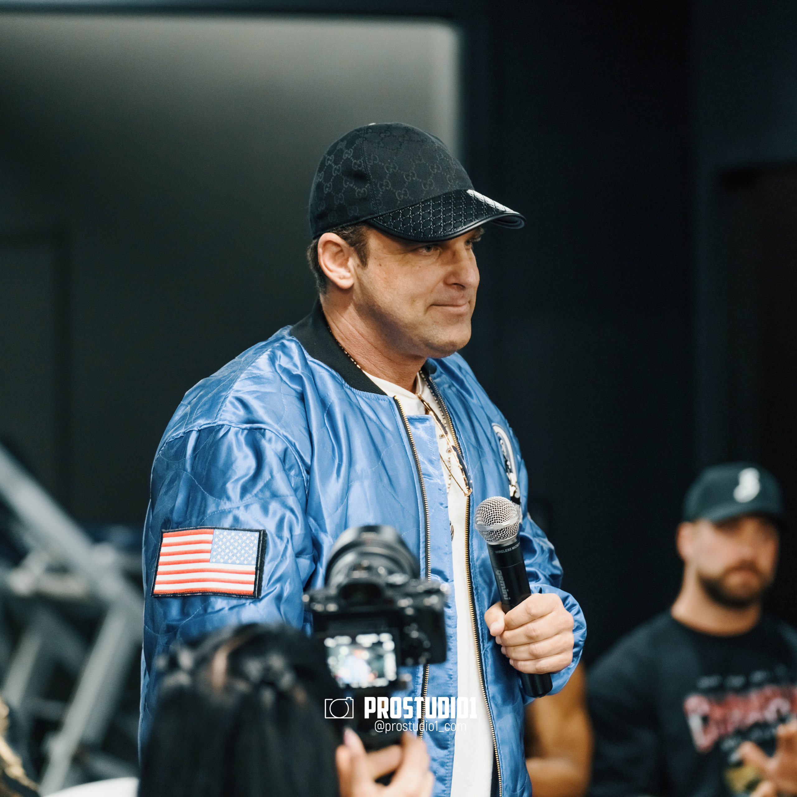 KICK OFF Seminar 2023. Photo & Video Production Studio #1