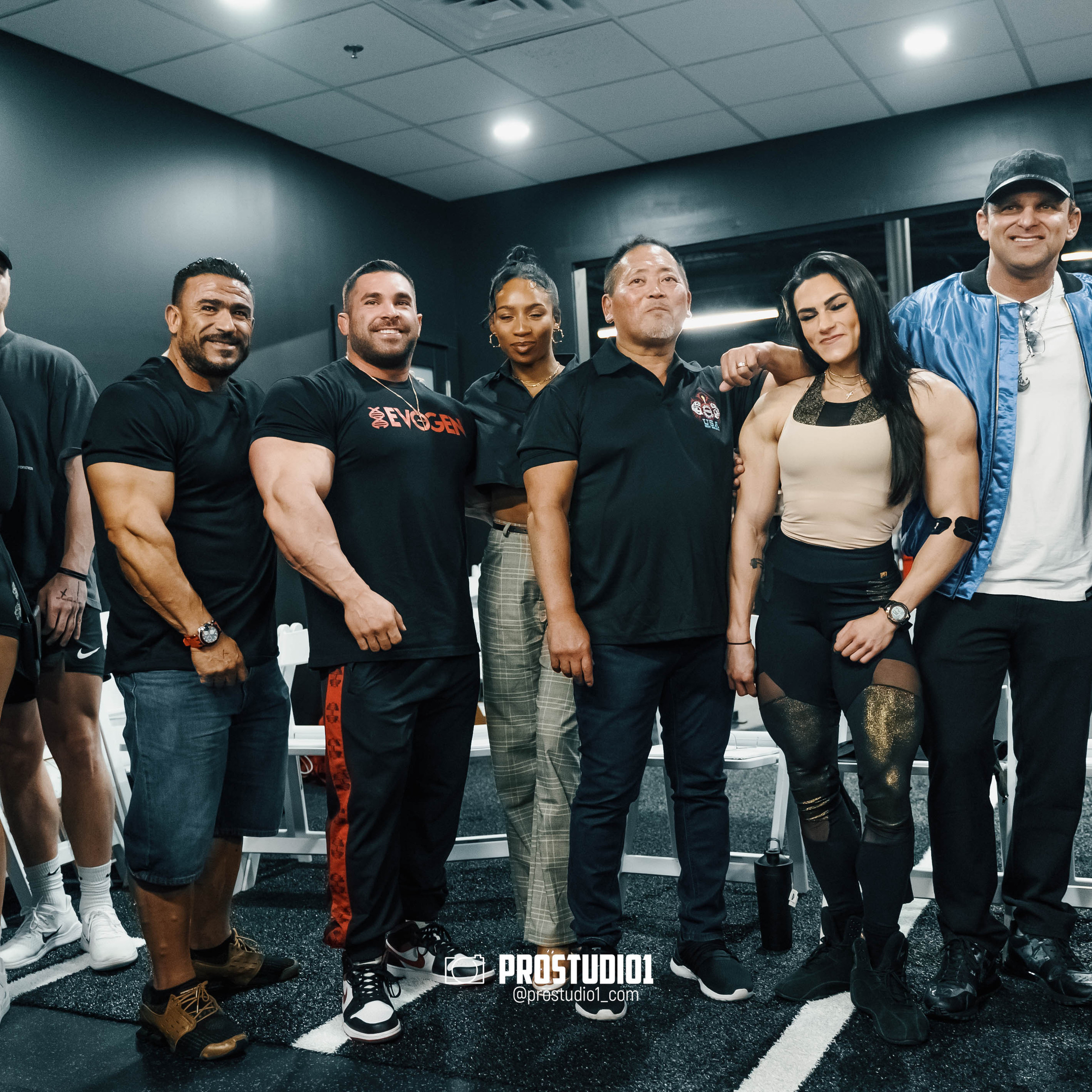 KICK OFF Seminar 2023. Photo & Video Production Studio #1