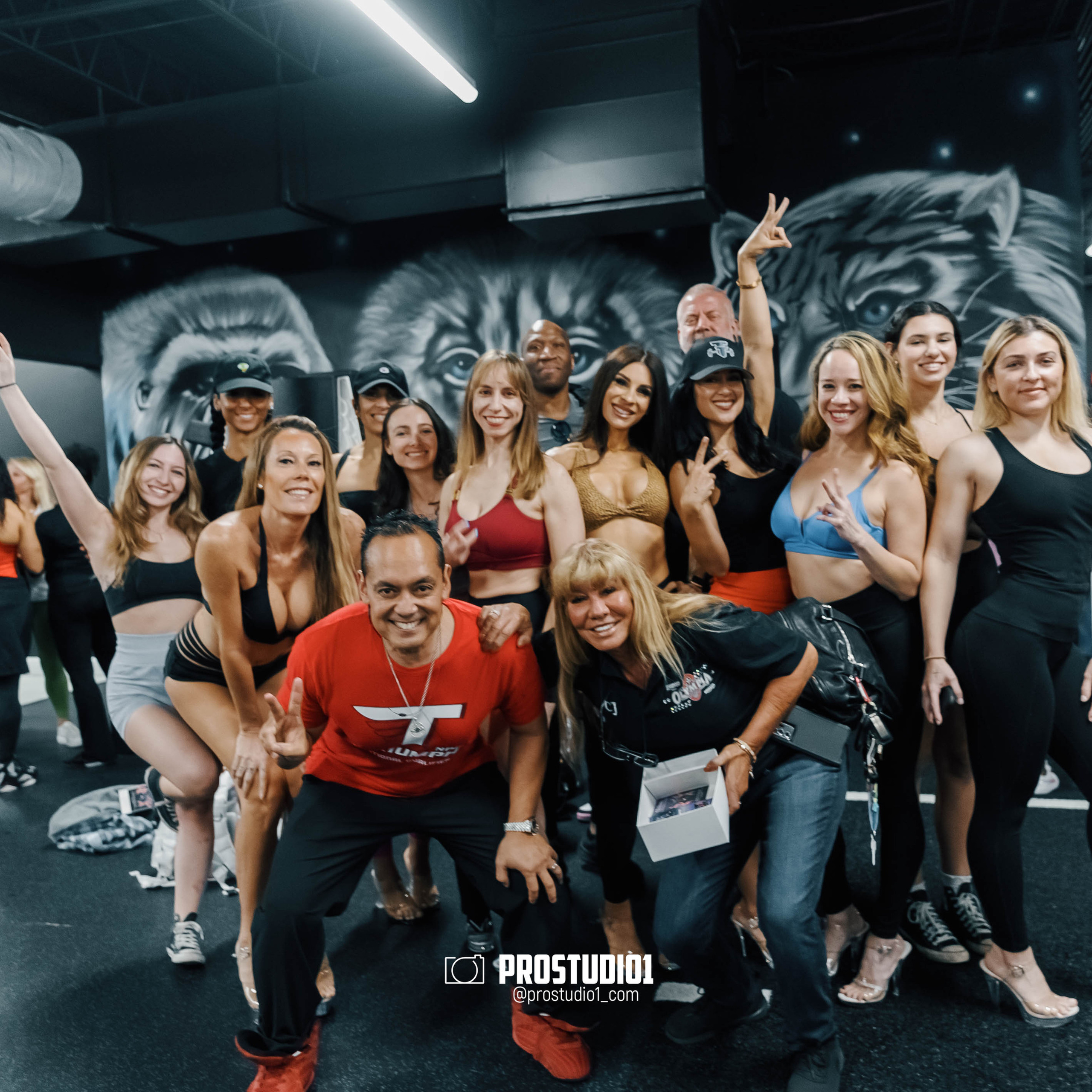 KICK OFF Seminar 2023. Photo & Video Production Studio #1