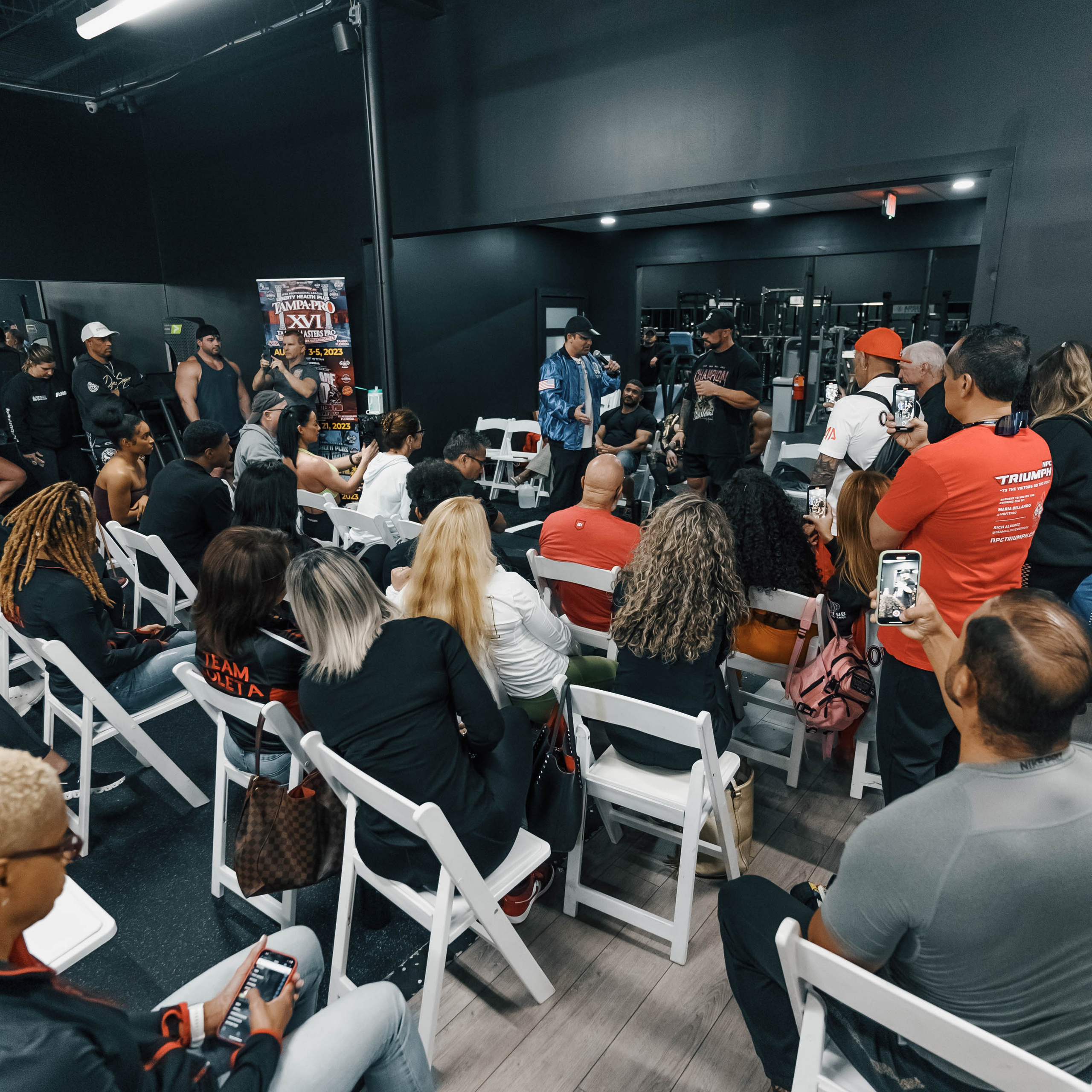 KICK OFF Seminar 2023. Photo & Video Production Studio #1