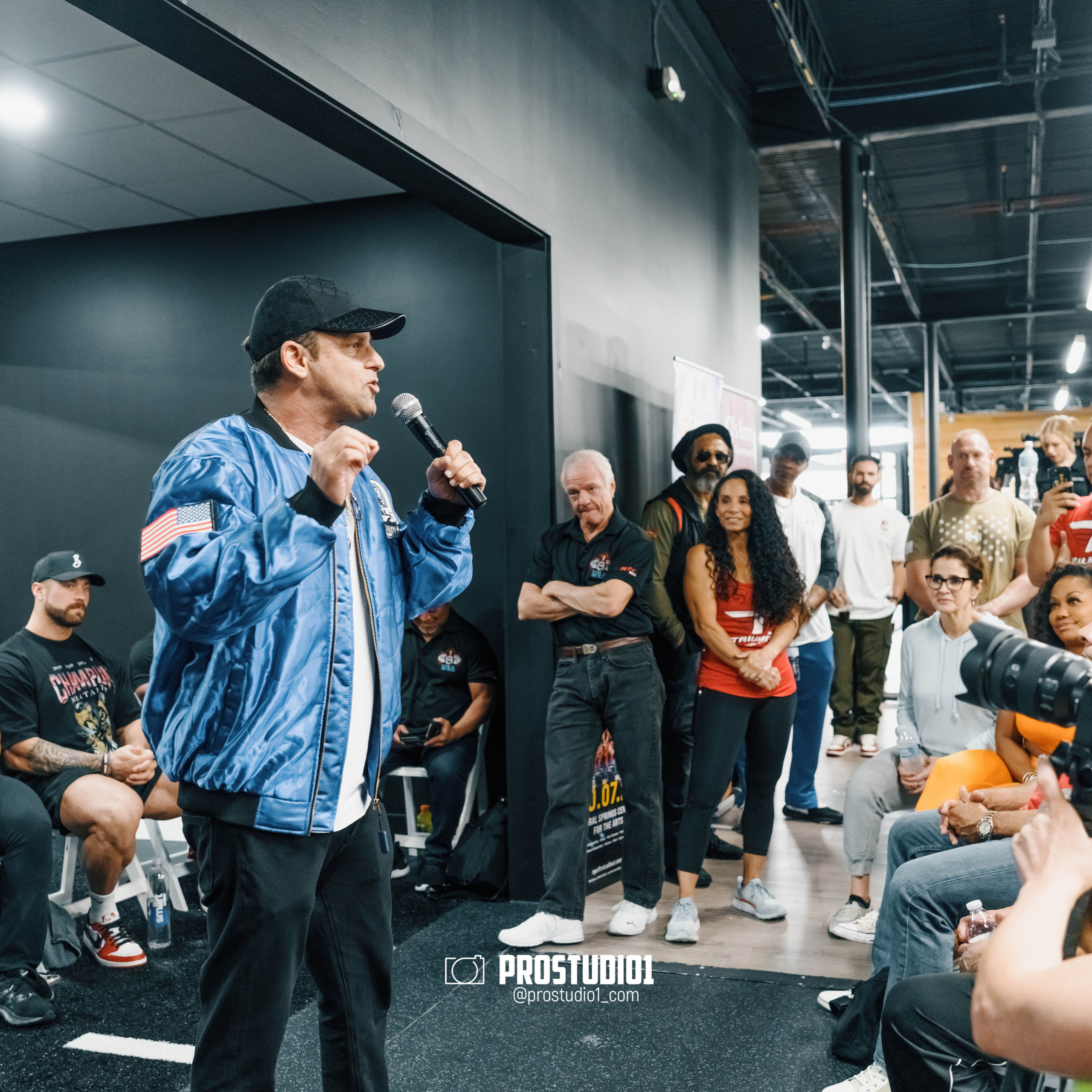 KICK OFF Seminar 2023. Photo & Video Production Studio #1