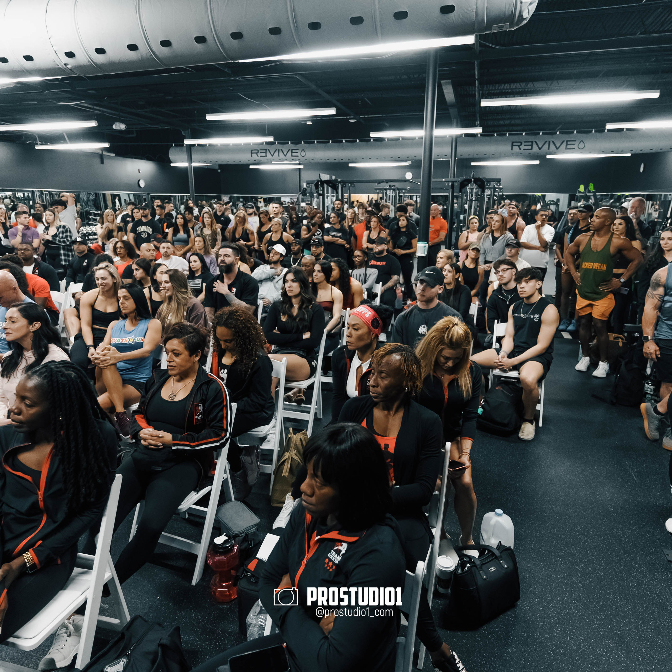 KICK OFF Seminar 2023. Photo & Video Production Studio #1