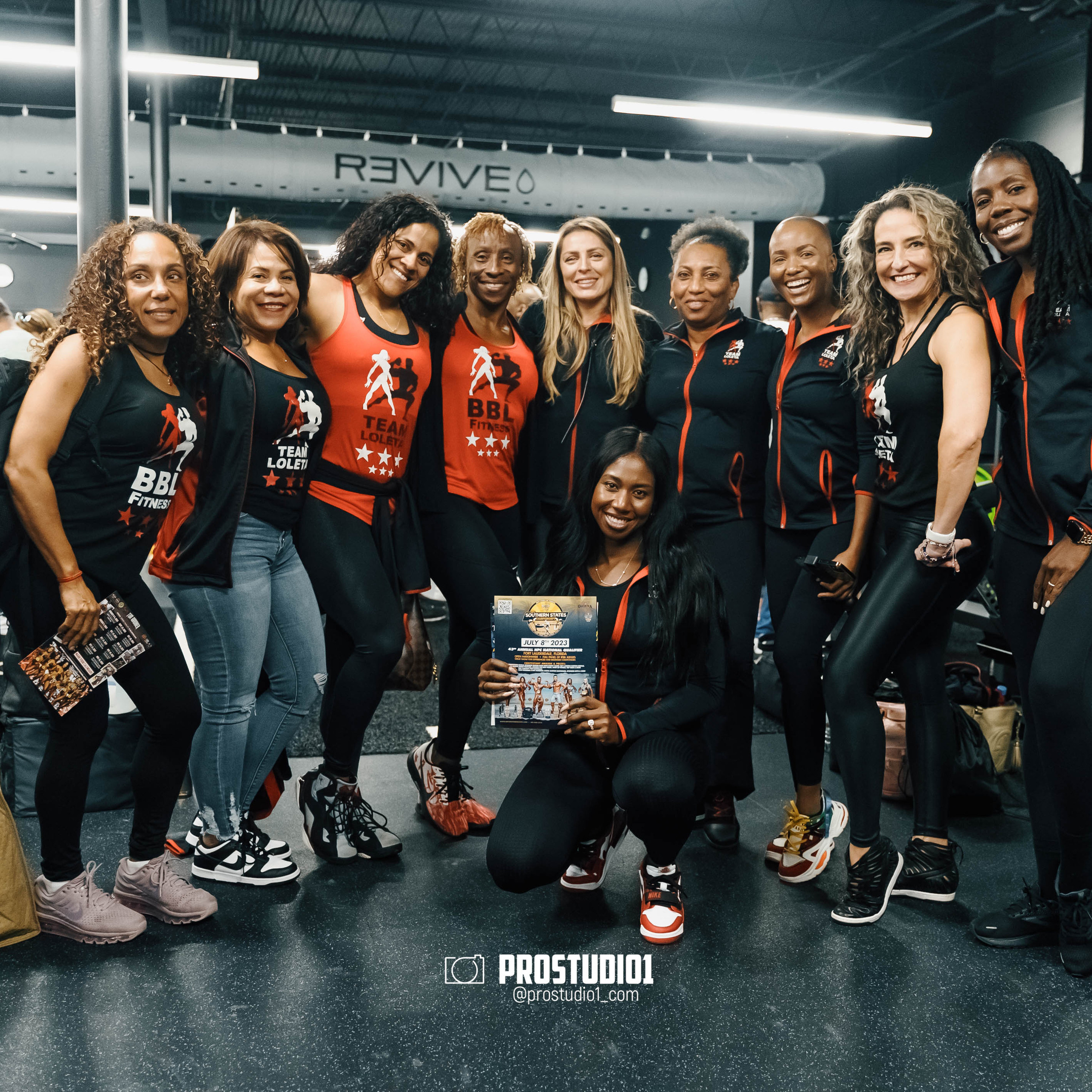 KICK OFF Seminar 2023. Photo & Video Production Studio #1