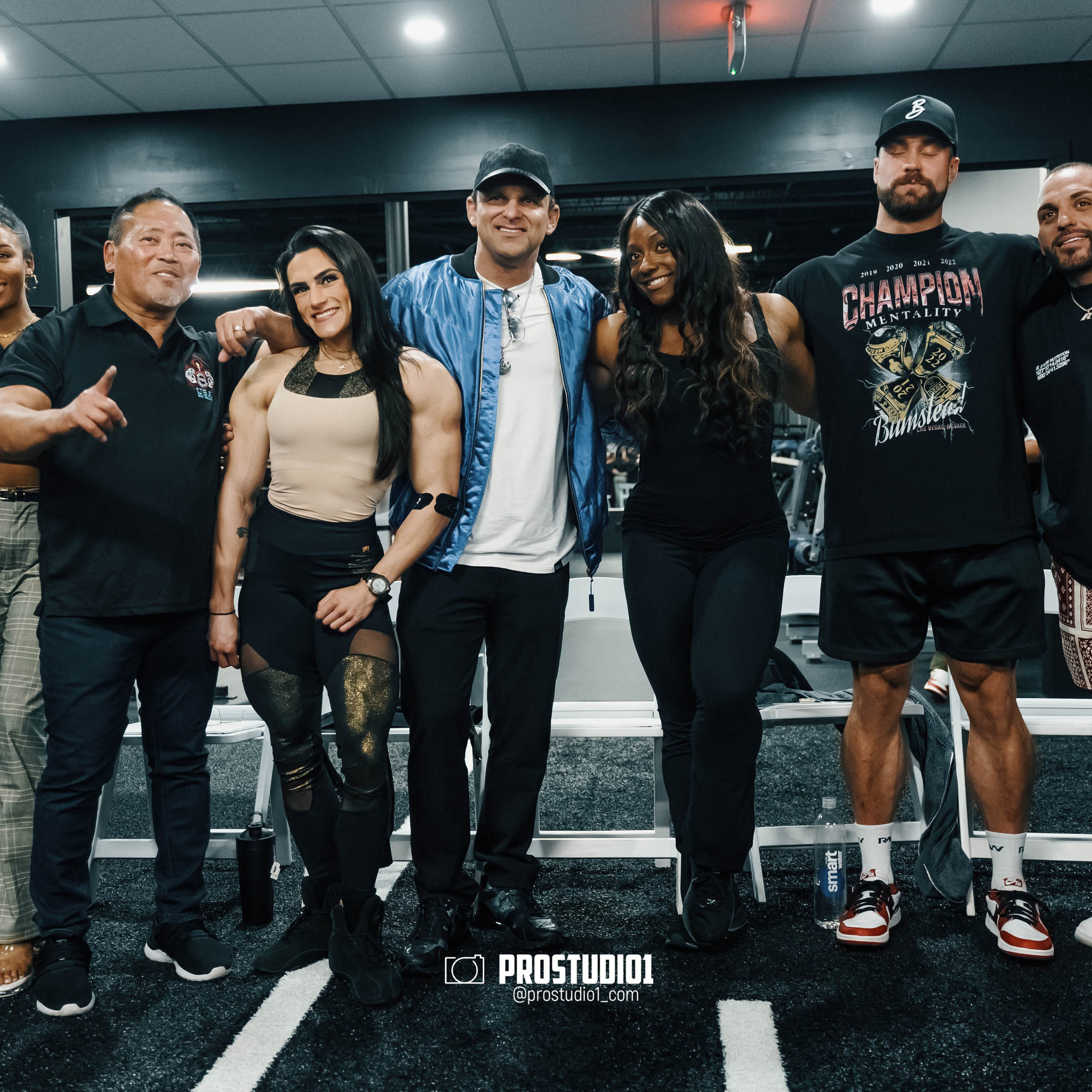 KICK OFF Seminar 2023. Photo & Video Production Studio #1