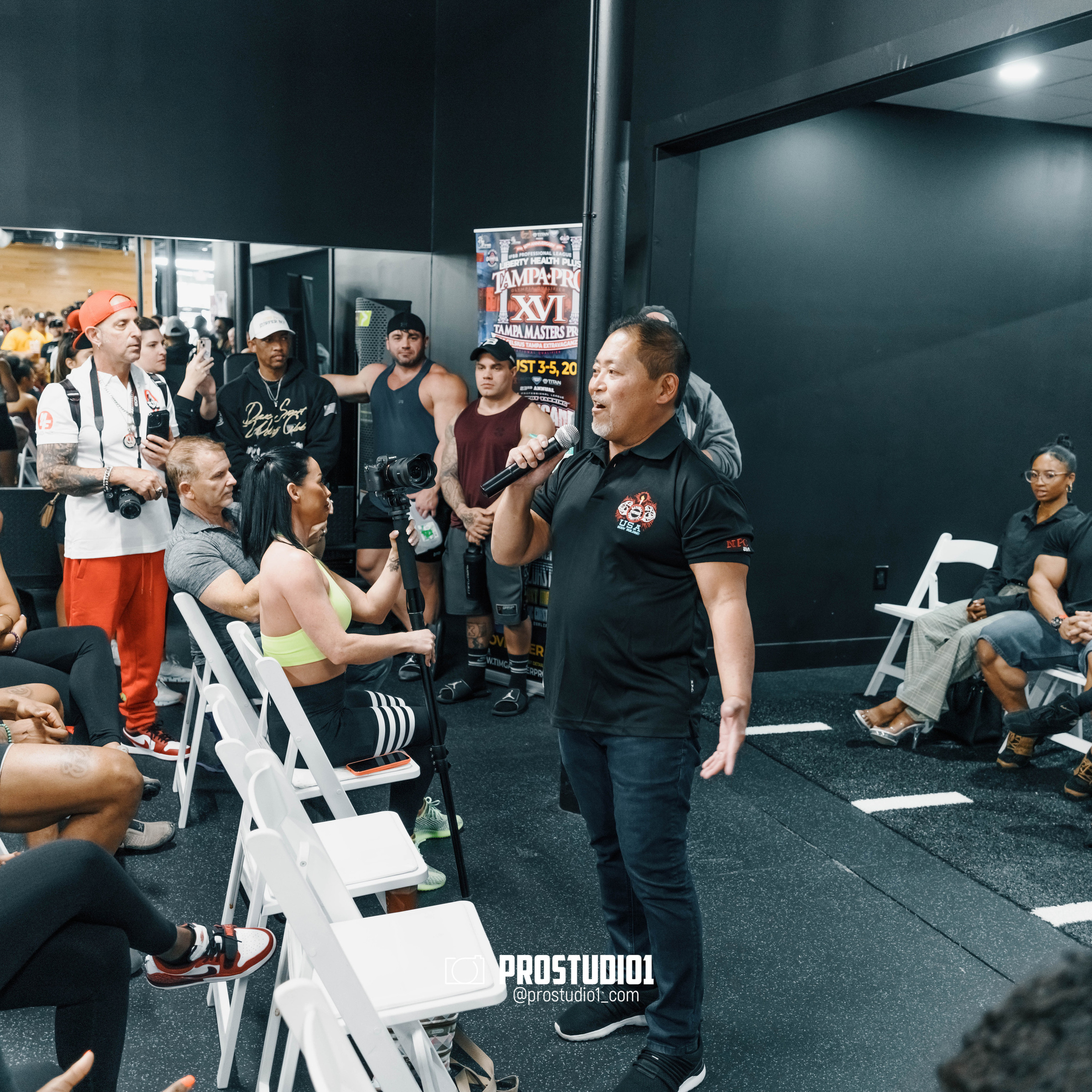 KICK OFF Seminar 2023. Photo & Video Production Studio #1