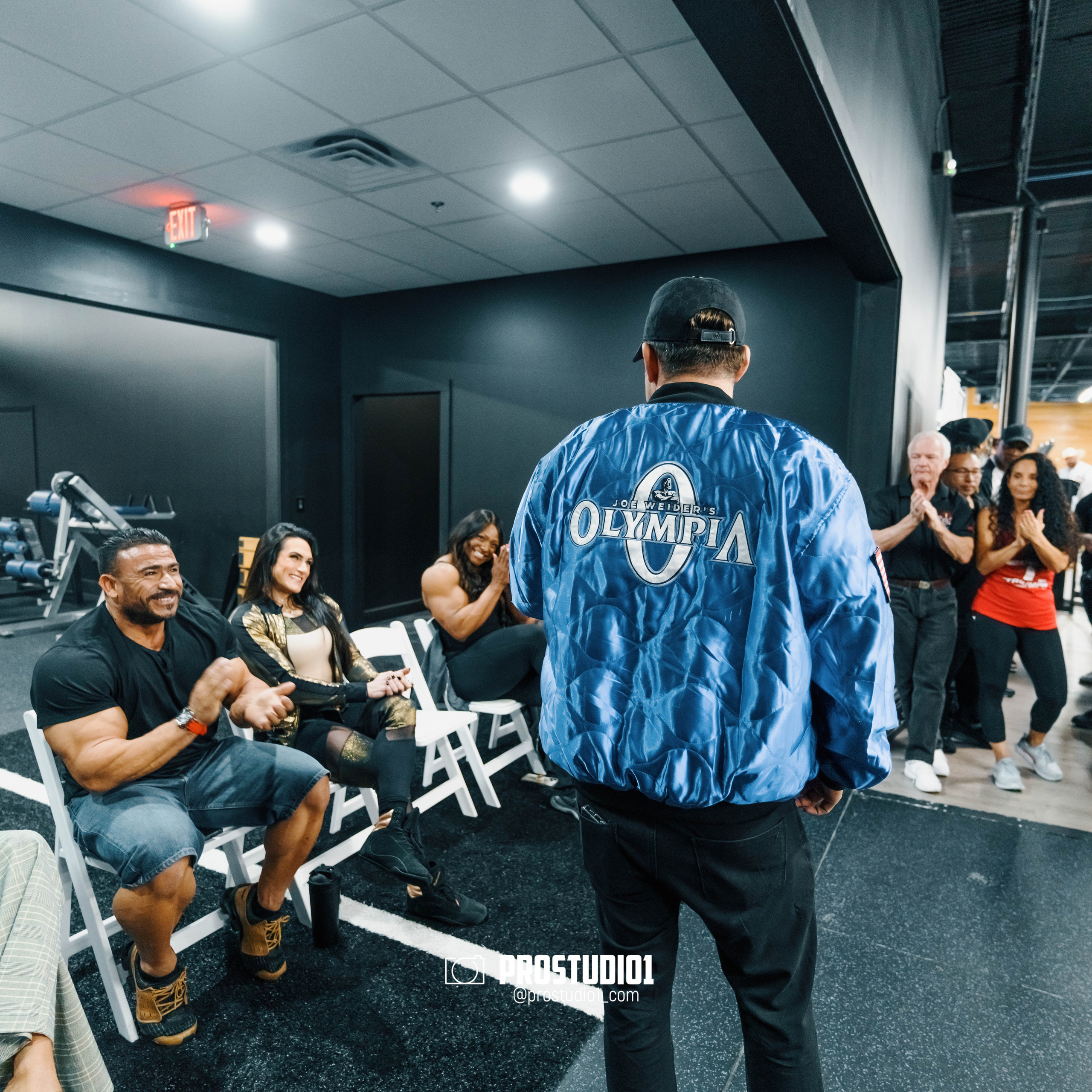 KICK OFF Seminar 2023. Photo & Video Production Studio #1