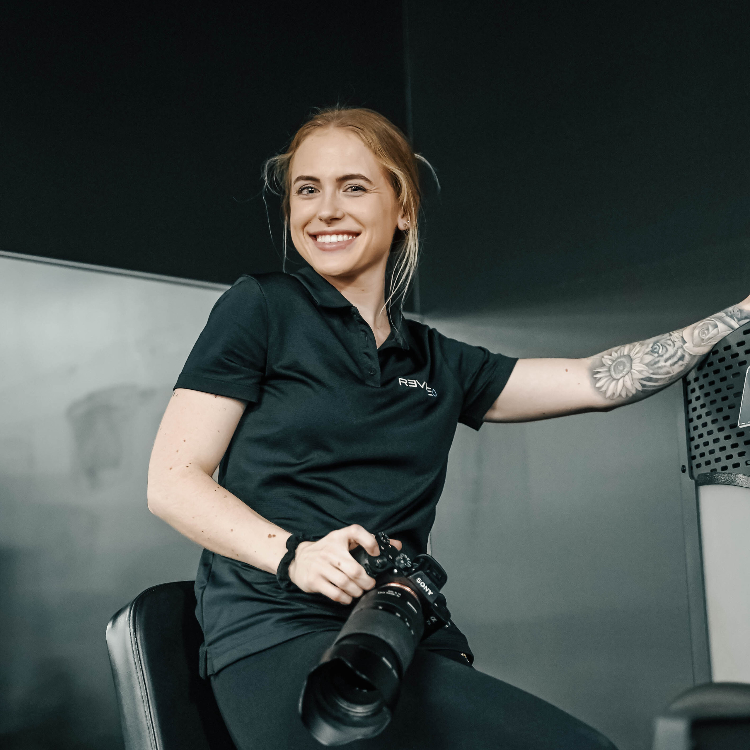 KICK OFF Seminar 2023. Photo & Video Production Studio #1