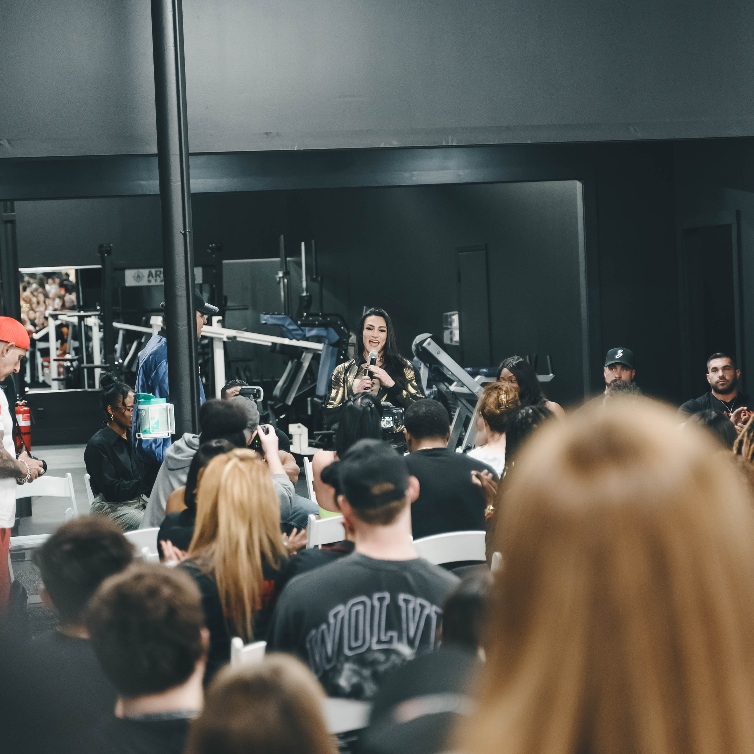 KICK OFF Seminar 2023. Photo & Video Production Studio #1