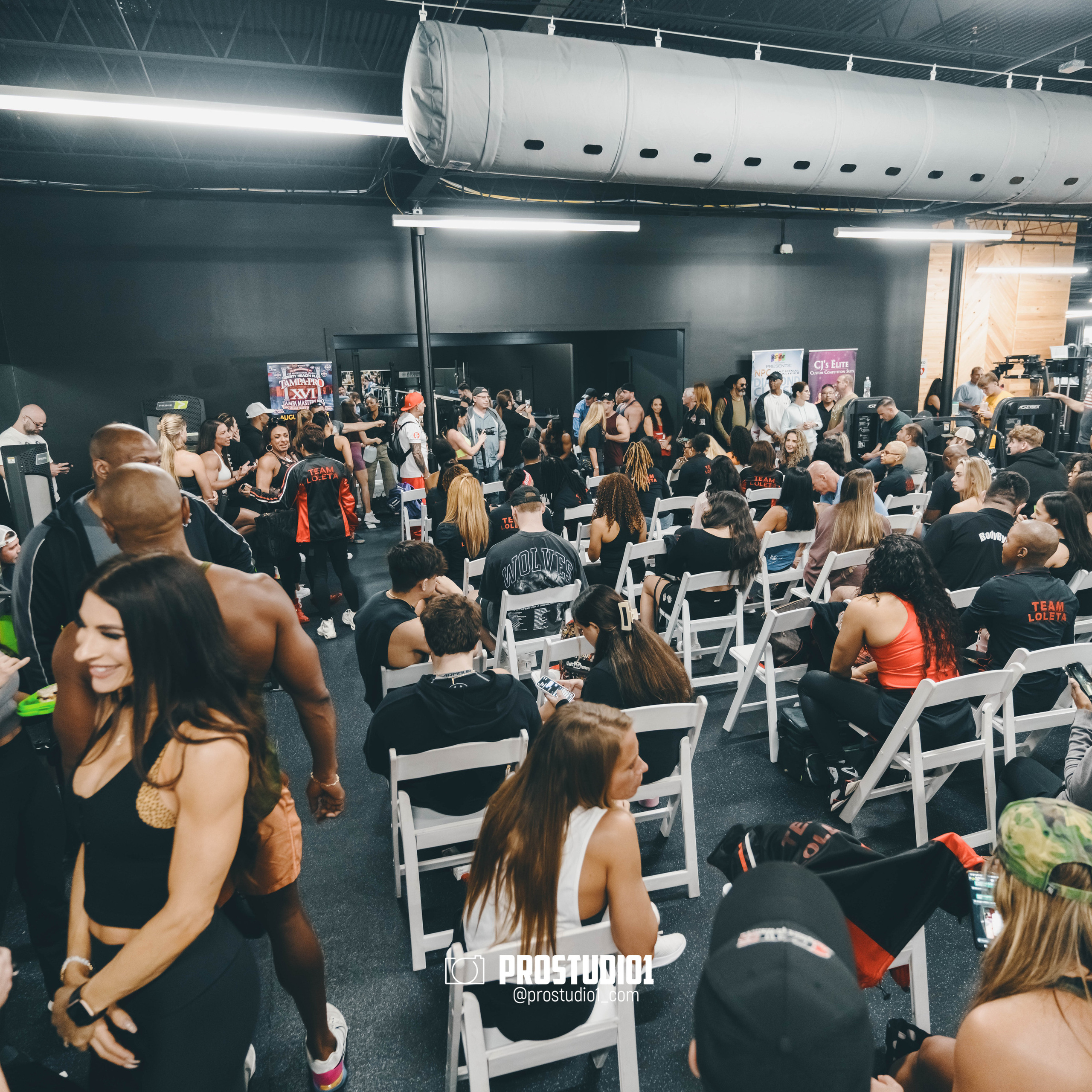 KICK OFF Seminar 2023. Photo & Video Production Studio #1