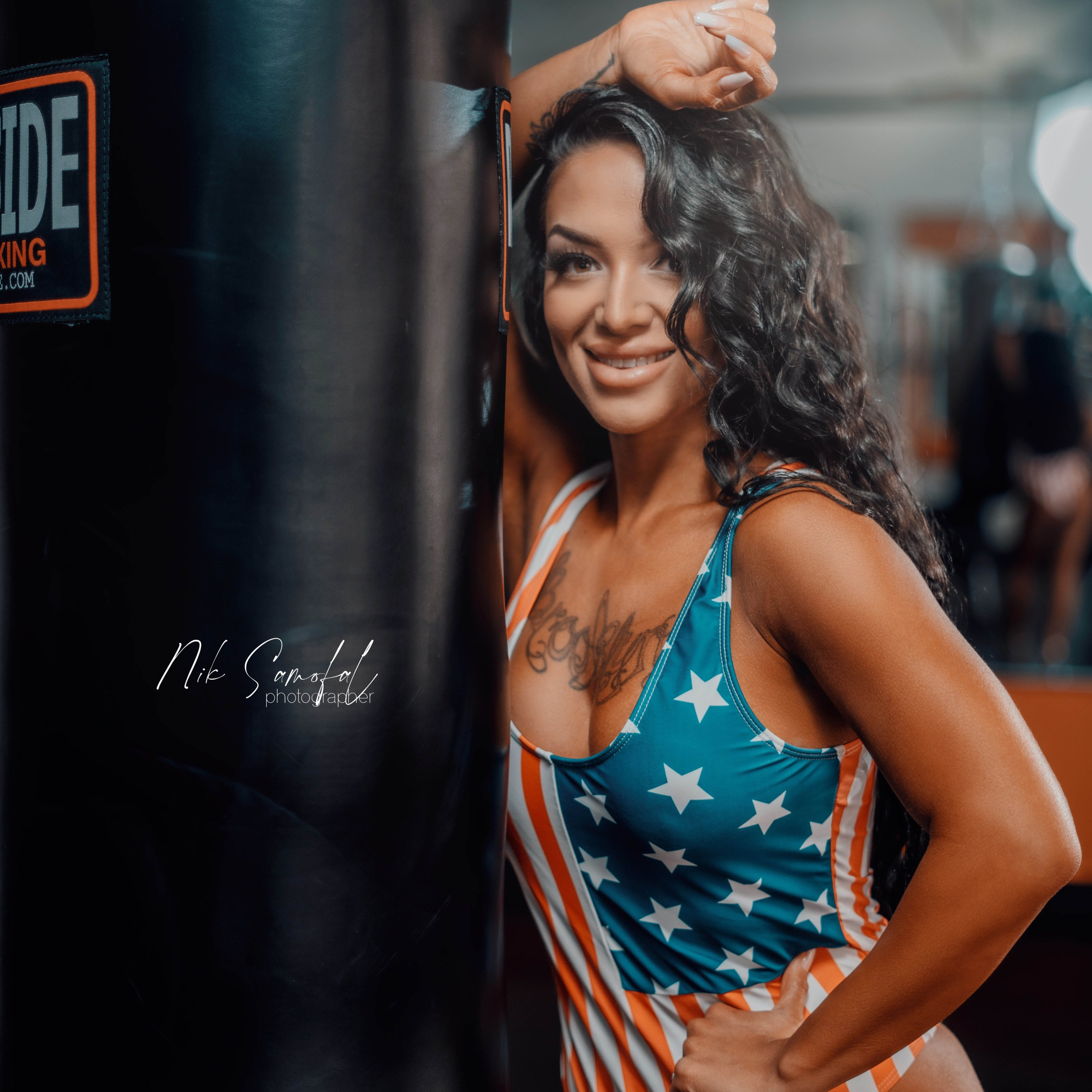 Fitness & Sport Photographer in Miami · Athletes. ProStudio1