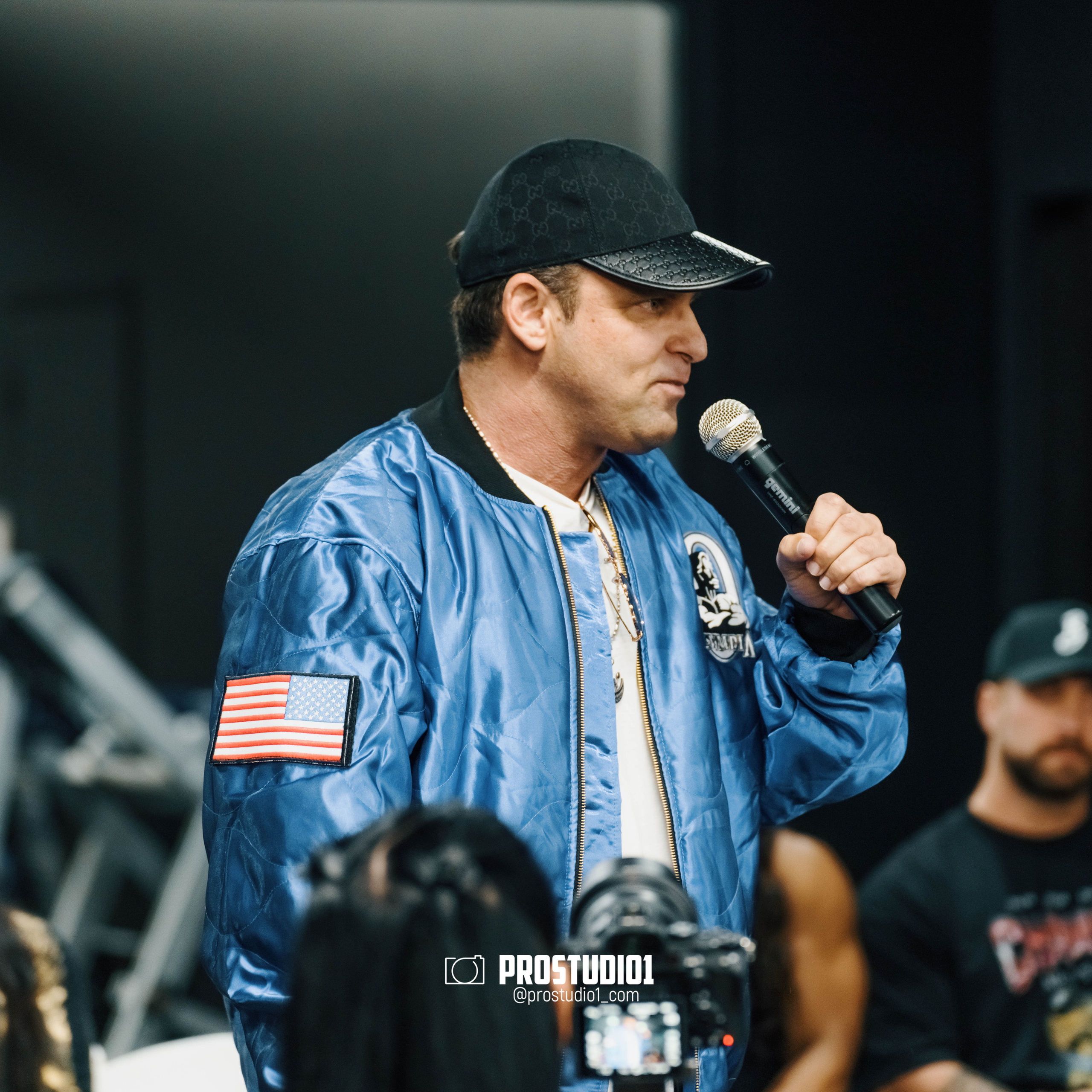 KICK OFF Seminar 2023. Photo & Video Production Studio #1