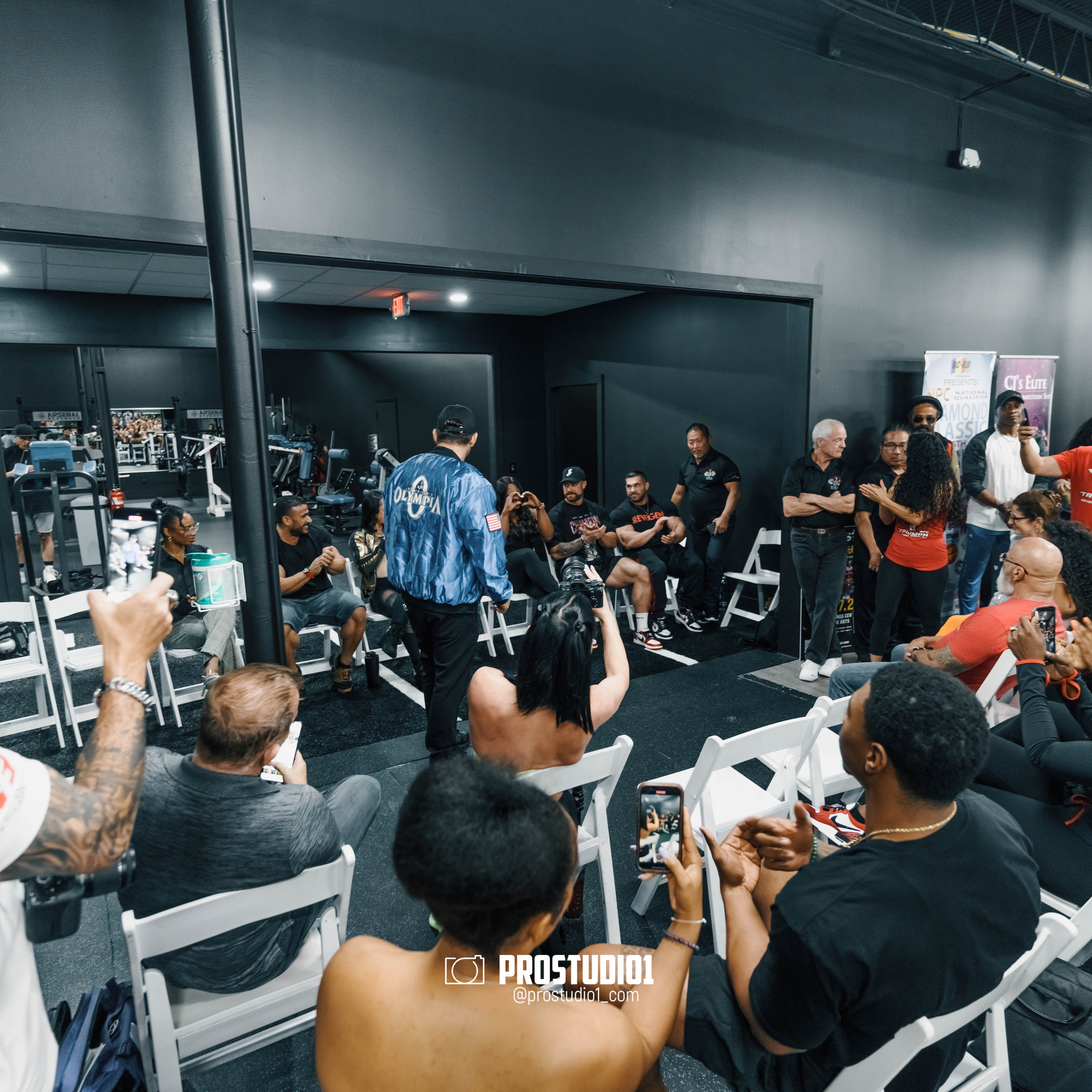 KICK OFF Seminar 2023. Photo & Video Production Studio #1