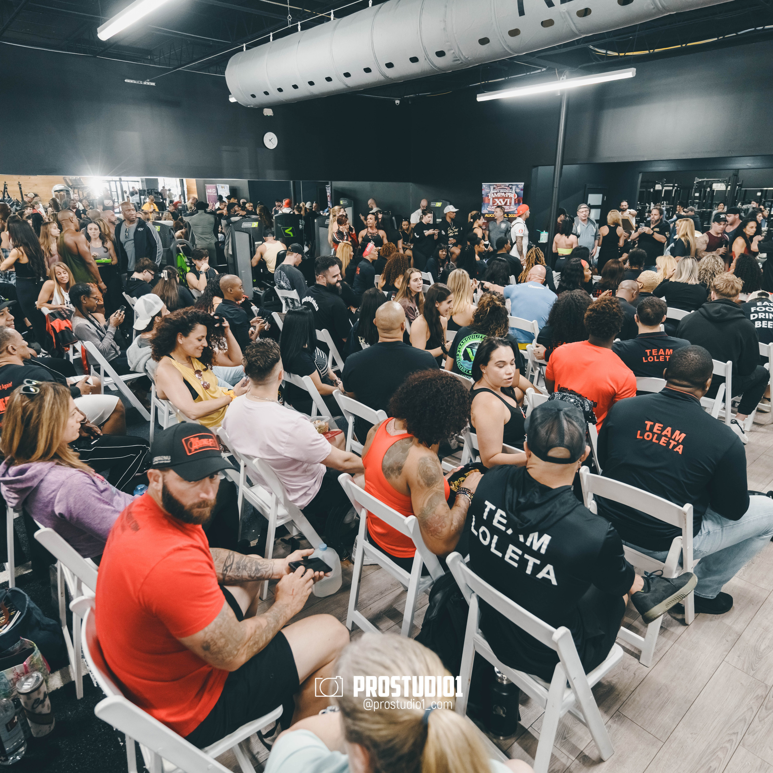 KICK OFF Seminar 2023. Photo & Video Production Studio #1